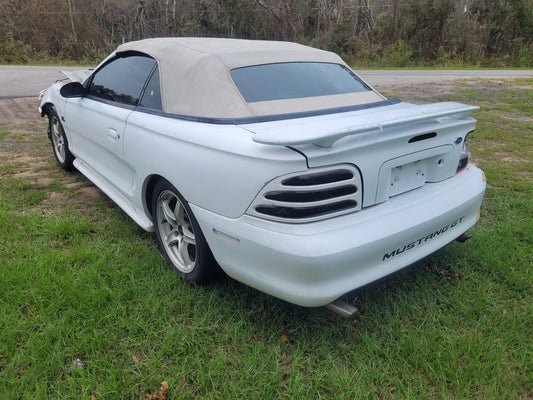 Stock 2631. 1995 Ford Mustang GT Convertible 5.0L V8 Engine Auto Trans