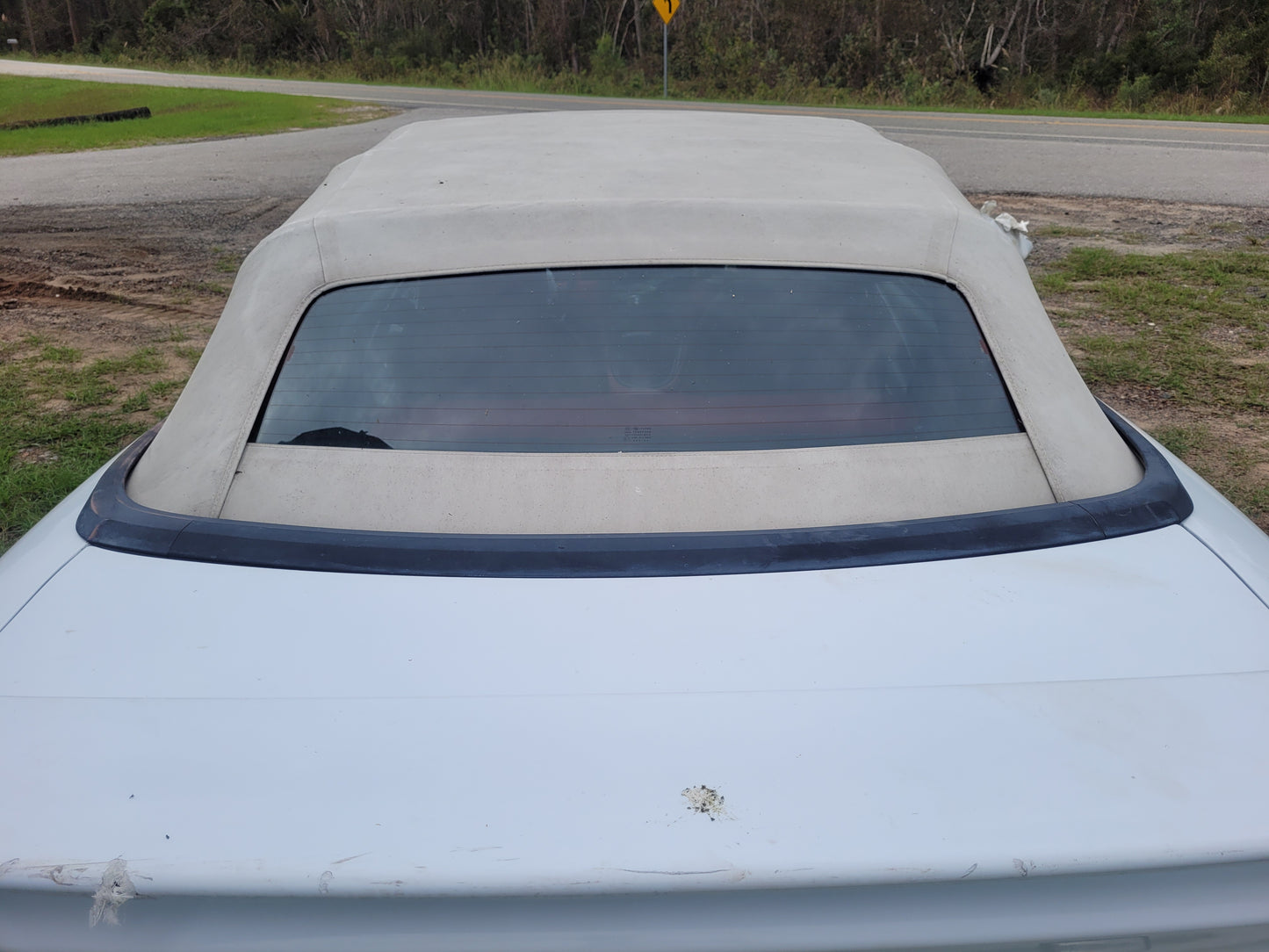 Stock 2631. 1995 Ford Mustang GT Convertible 5.0L V8 Engine Auto Trans - The Parts Farm
