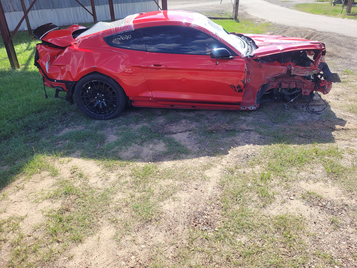 Stock 2620. 2017 Ford Mustang GT S550 5.0L Gen 2 Engine 6R80 Auto Trans 55k Miles 55k Miles - The Parts Farm
