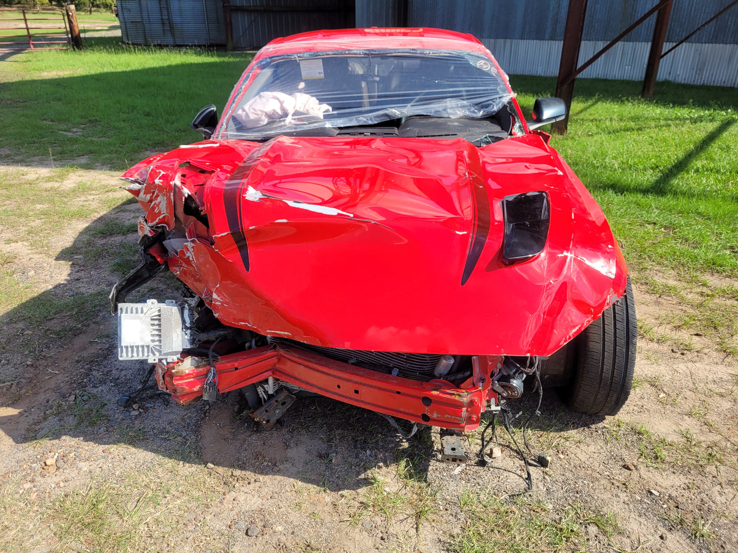 Stock 2620. 2017 Ford Mustang GT S550 5.0L Gen 2 Engine 6R80 Auto Trans 55k Miles 55k Miles - The Parts Farm