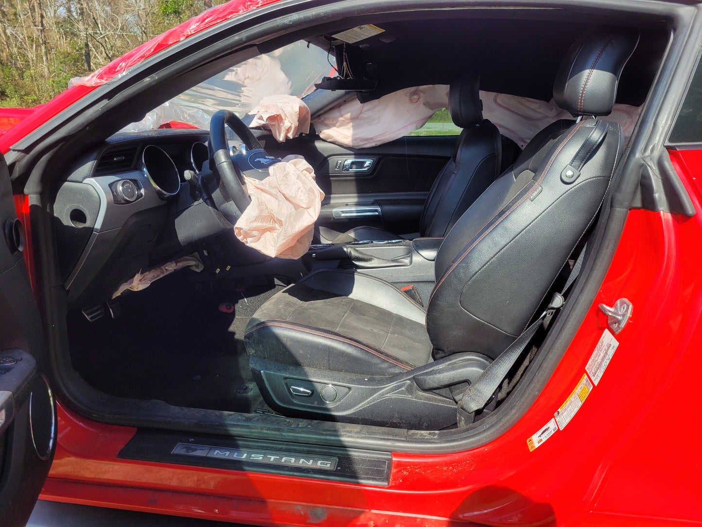 Stock 2620. 2017 Ford Mustang GT S550 5.0L Gen 2 Engine 6R80 Auto Trans 55k Miles 55k Miles - The Parts Farm