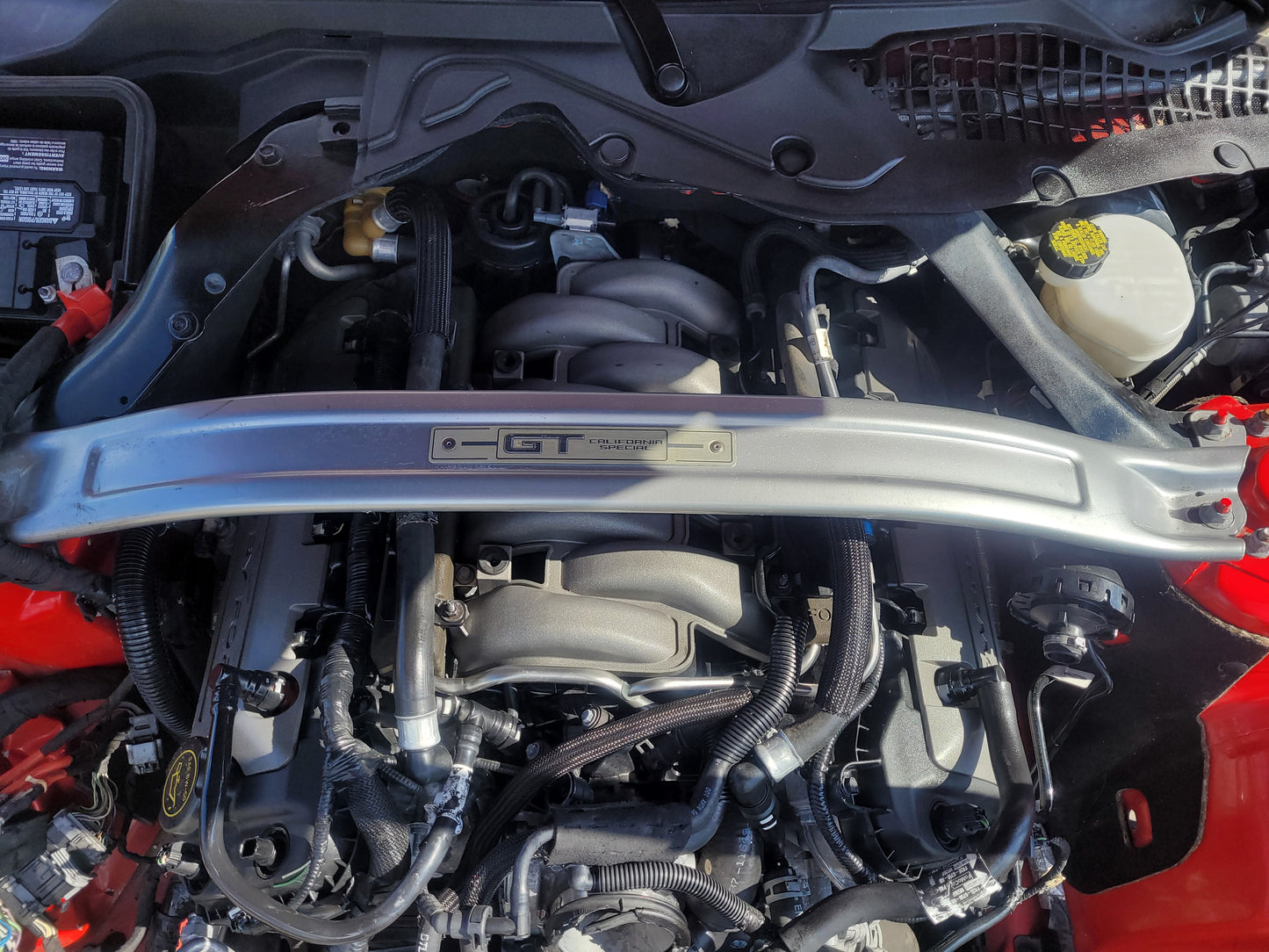 Stock 2620. 2017 Ford Mustang GT S550 5.0L Gen 2 Engine 6R80 Auto Trans 55k Miles 55k Miles - The Parts Farm