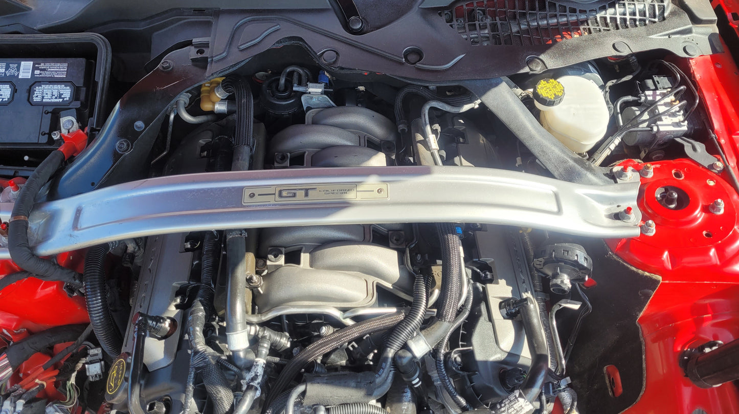 Stock 2620. 2017 Ford Mustang GT S550 5.0L Gen 2 Engine 6R80 Auto Trans 55k Miles 55k Miles - The Parts Farm