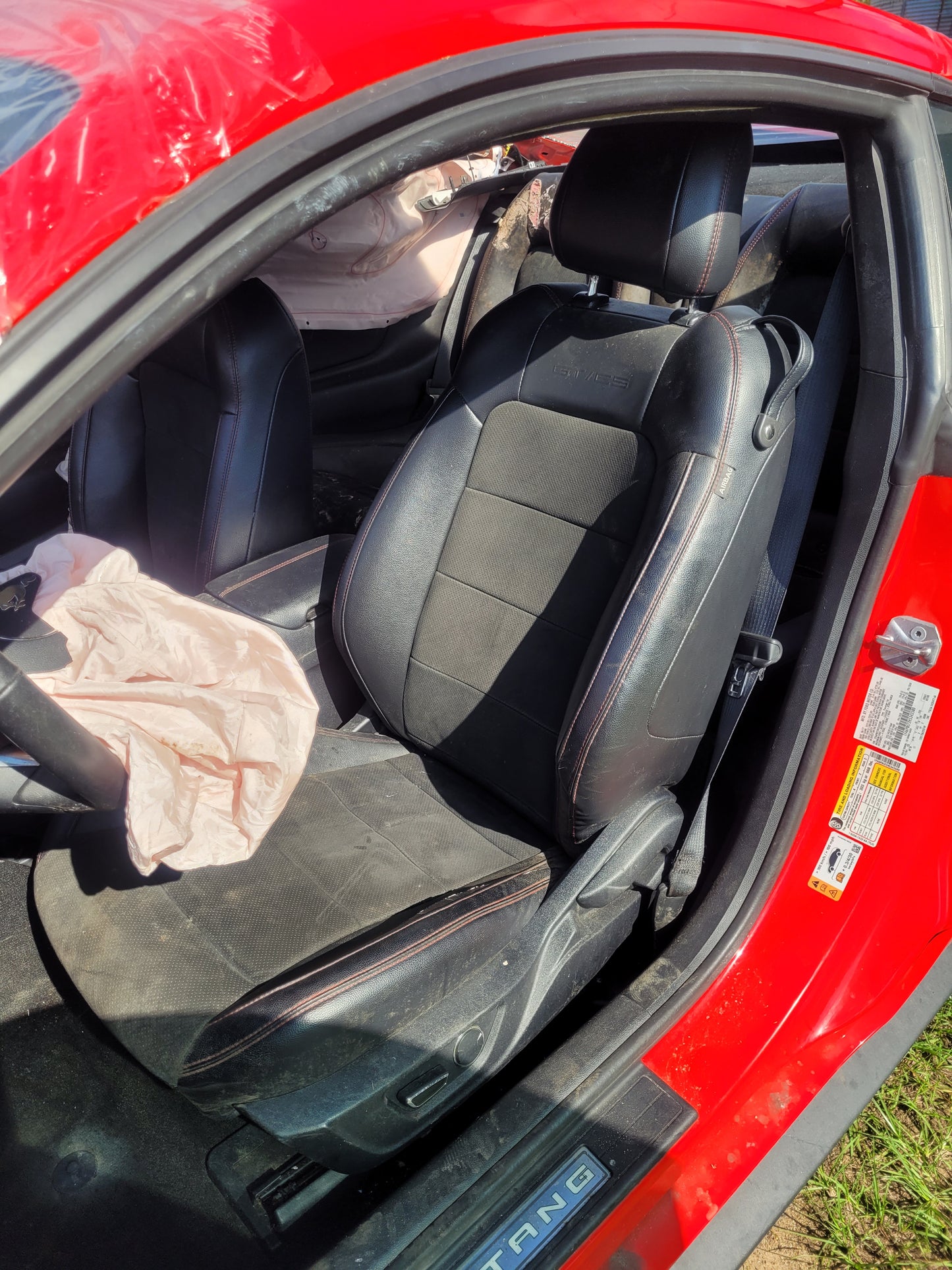 Stock 2620. 2017 Ford Mustang GT S550 5.0L Gen 2 Engine 6R80 Auto Trans 55k Miles 55k Miles - The Parts Farm