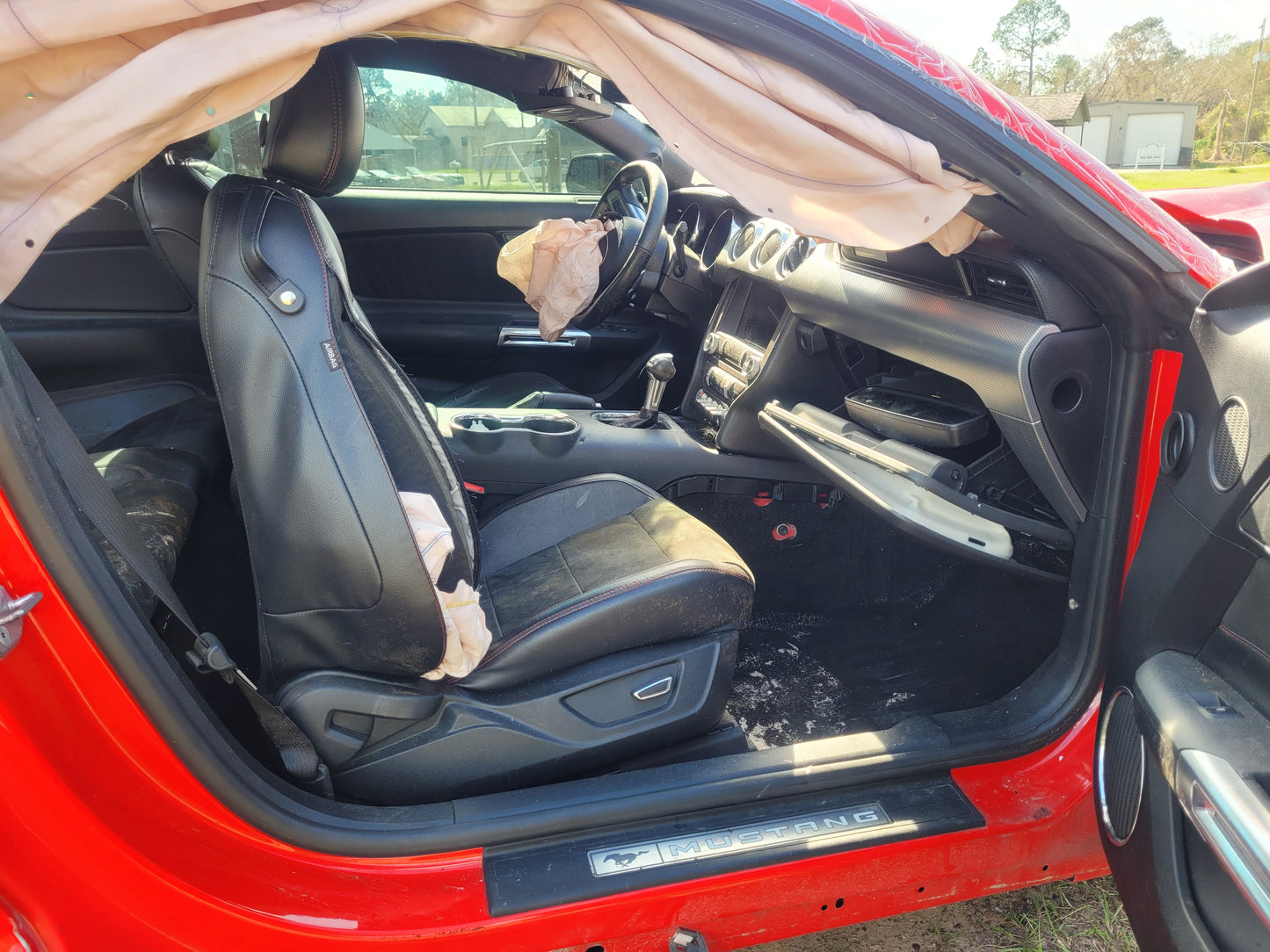 Stock 2620. 2017 Ford Mustang GT S550 5.0L Gen 2 Engine 6R80 Auto Trans 55k Miles 55k Miles - The Parts Farm