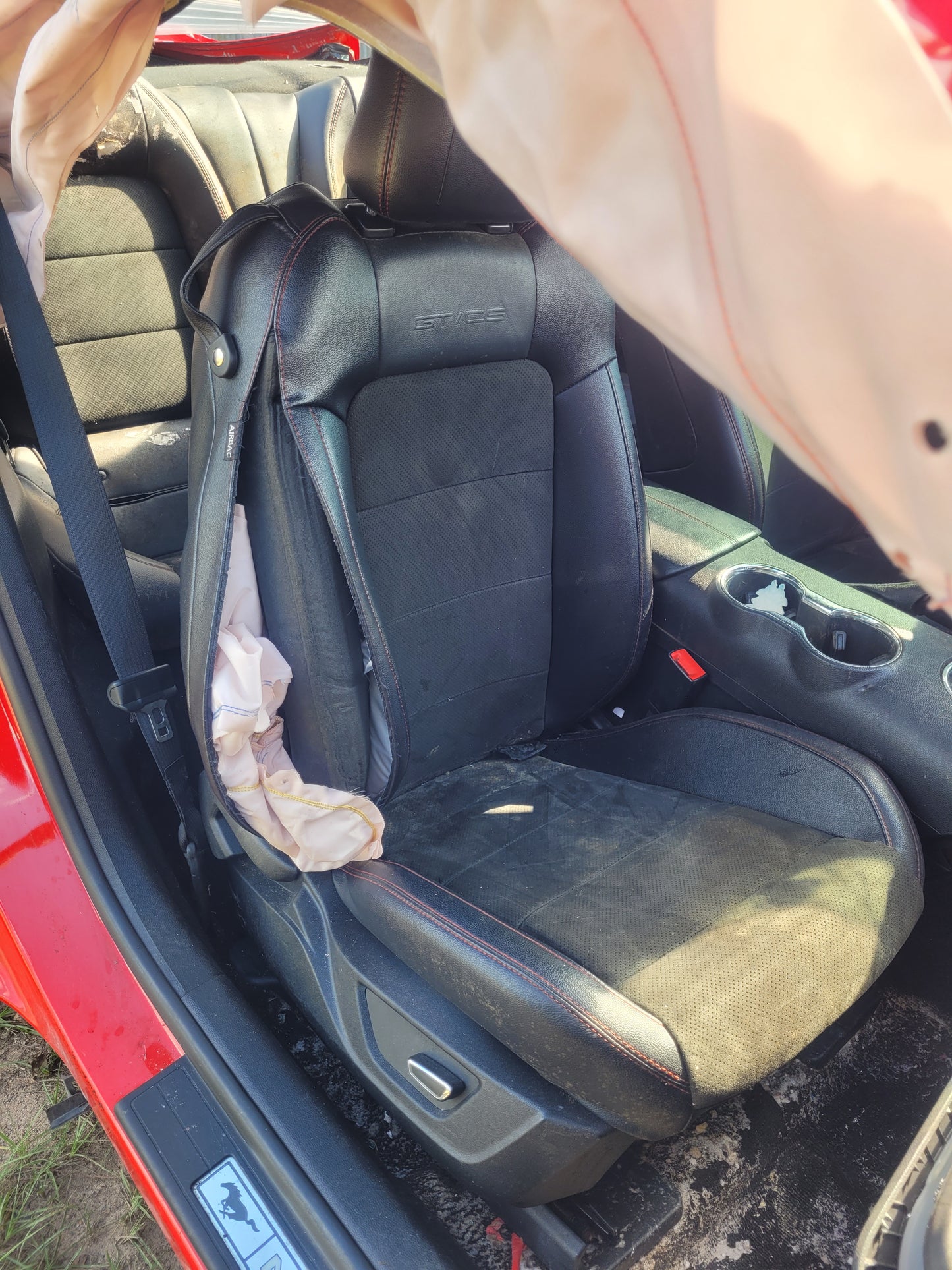 Stock 2620. 2017 Ford Mustang GT S550 5.0L Gen 2 Engine 6R80 Auto Trans 55k Miles 55k Miles - The Parts Farm