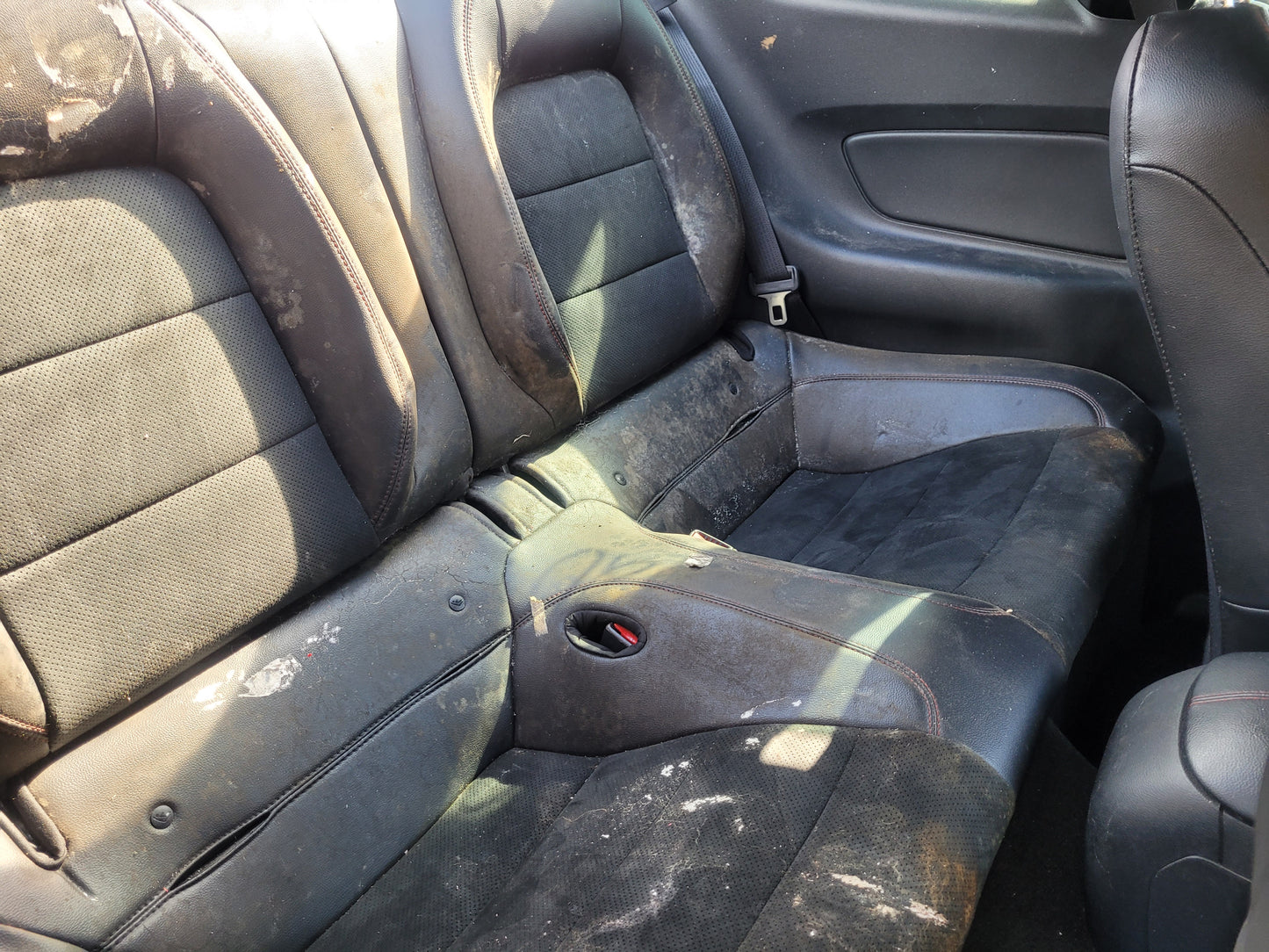 Stock 2620. 2017 Ford Mustang GT S550 5.0L Gen 2 Engine 6R80 Auto Trans 55k Miles 55k Miles - The Parts Farm