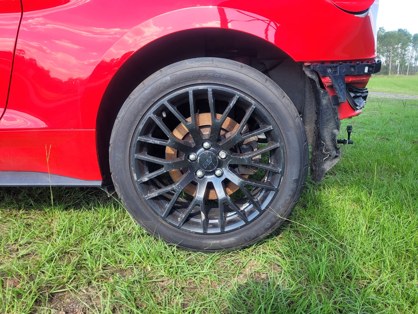 Stock 2620. 2017 Ford Mustang GT S550 5.0L Gen 2 Engine 6R80 Auto Trans 55k Miles 55k Miles - The Parts Farm