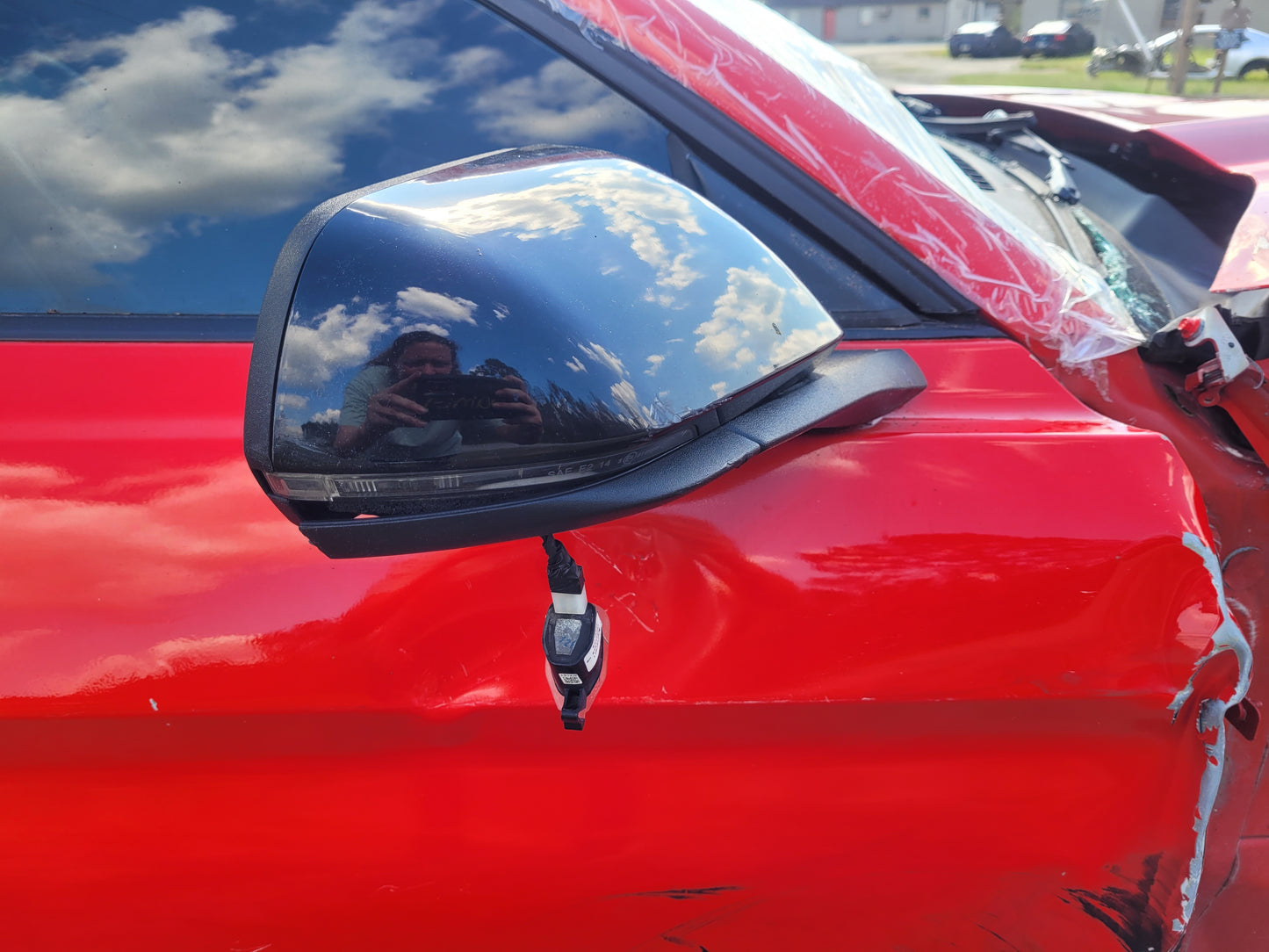 Stock 2620. 2017 Ford Mustang GT S550 5.0L Gen 2 Engine 6R80 Auto Trans 55k Miles 55k Miles - The Parts Farm