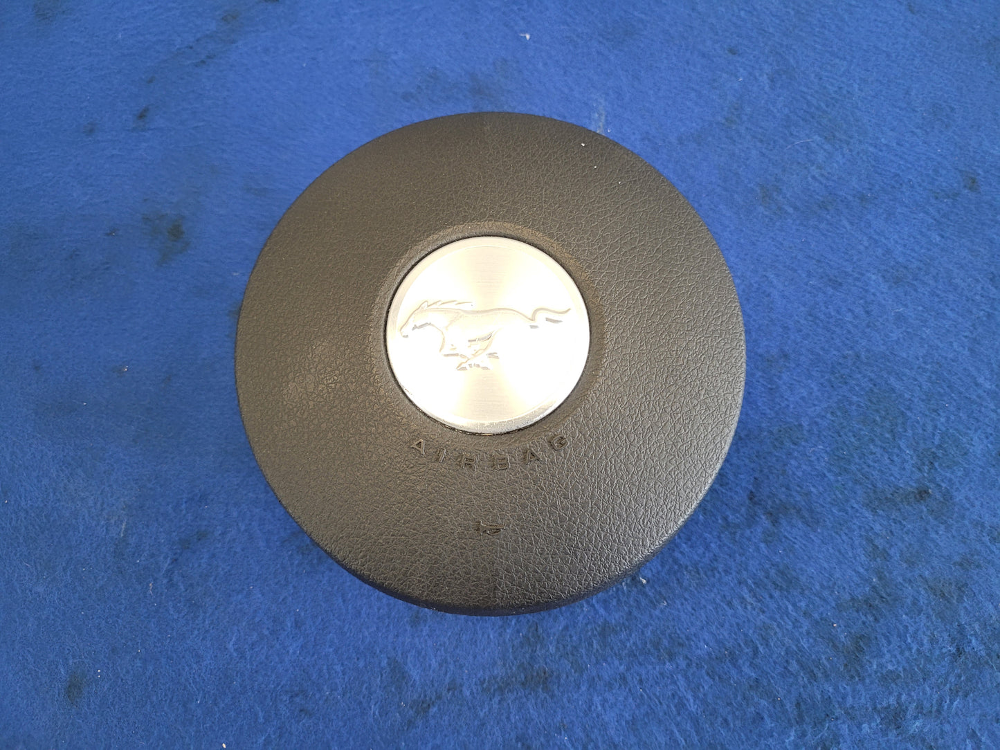 2011-2014 Ford Mustang GT S197 Driver Air Bag Steering Wheel Dash Front Trim 2629 - The Parts Farm