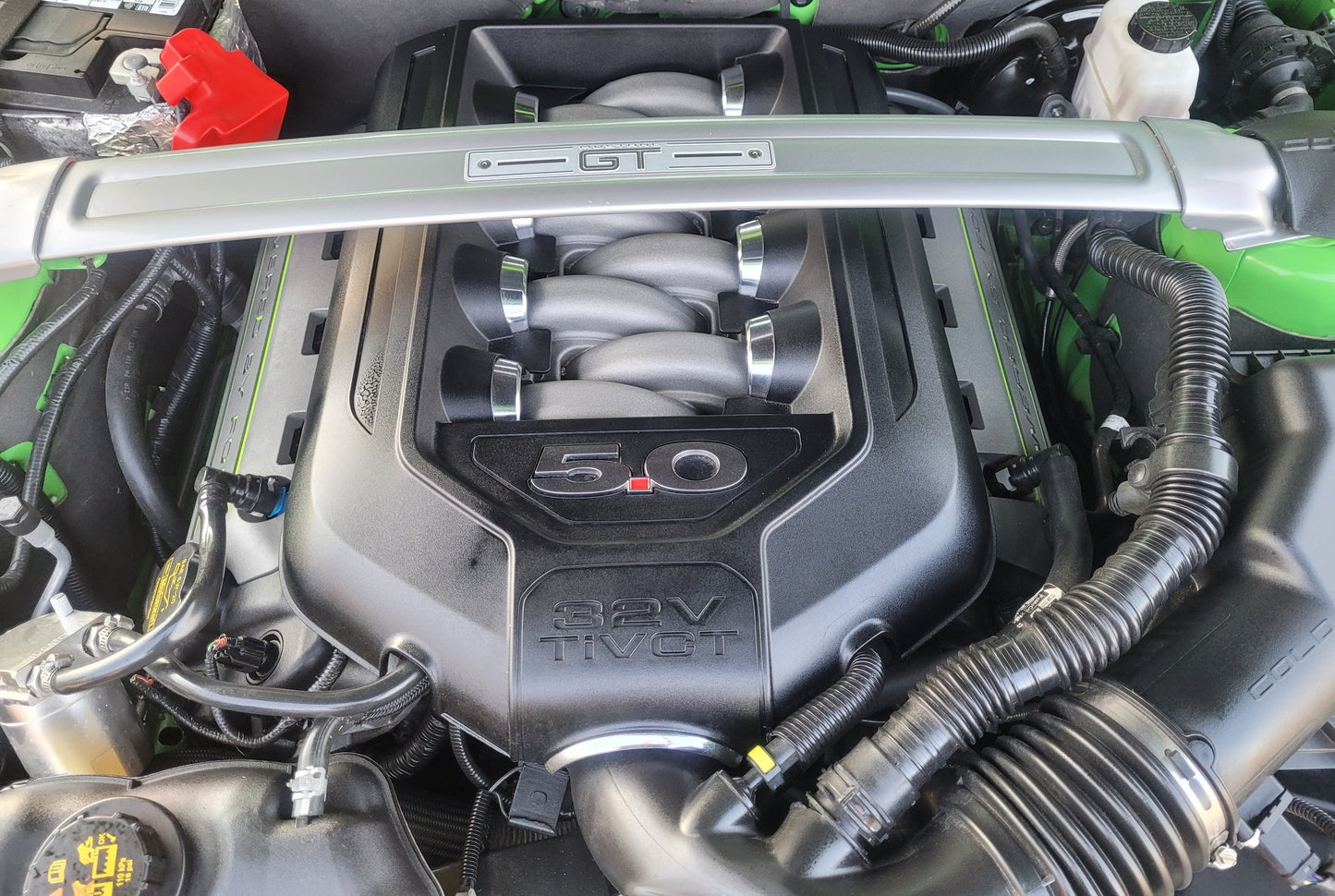 Stock 2633. 2013 Ford Mustang GT Convertible 5.0L Gen 1 6R80 Auto 24k miles - The Parts Farm