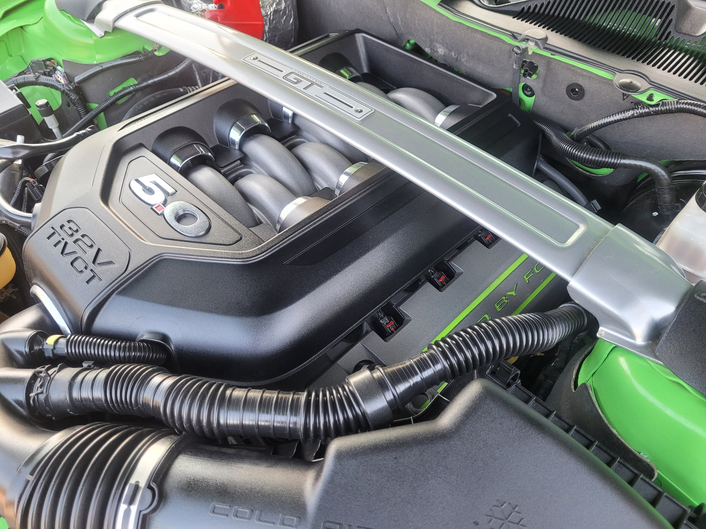 Stock 2633. 2013 Ford Mustang GT Convertible 5.0L Gen 1 6R80 Auto 24k miles - The Parts Farm