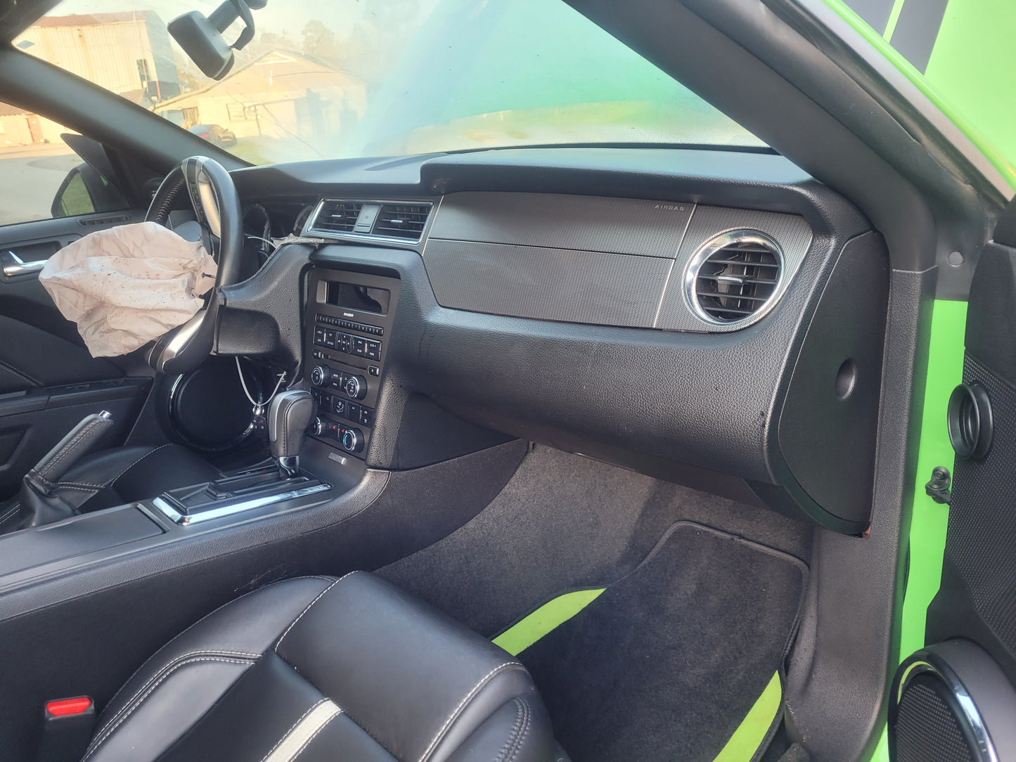 Stock 2633. 2013 Ford Mustang GT Convertible 5.0L Gen 1 6R80 Auto 24k miles - The Parts Farm