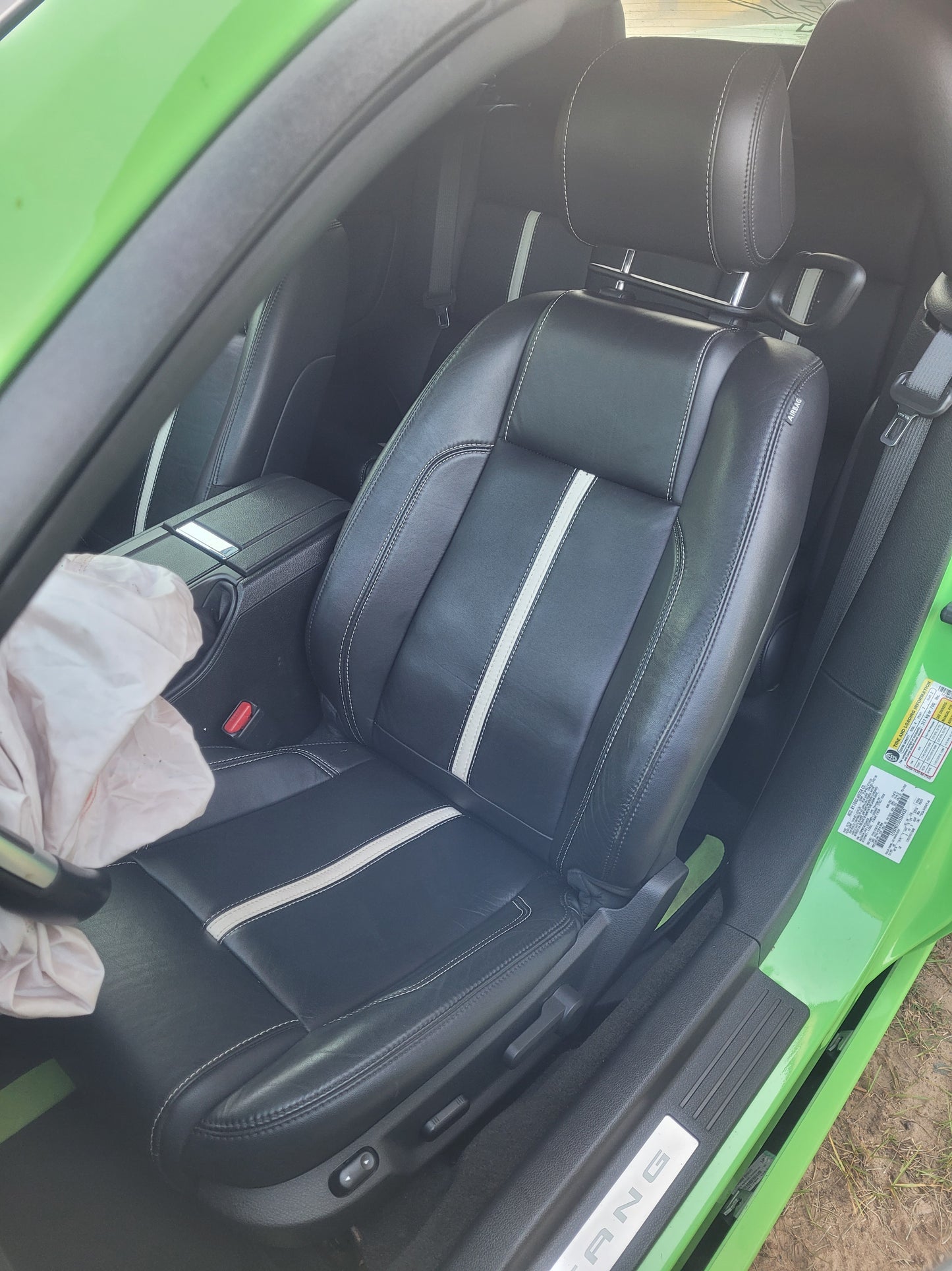 Stock 2633. 2013 Ford Mustang GT Convertible 5.0L Gen 1 6R80 Auto 24k miles - The Parts Farm