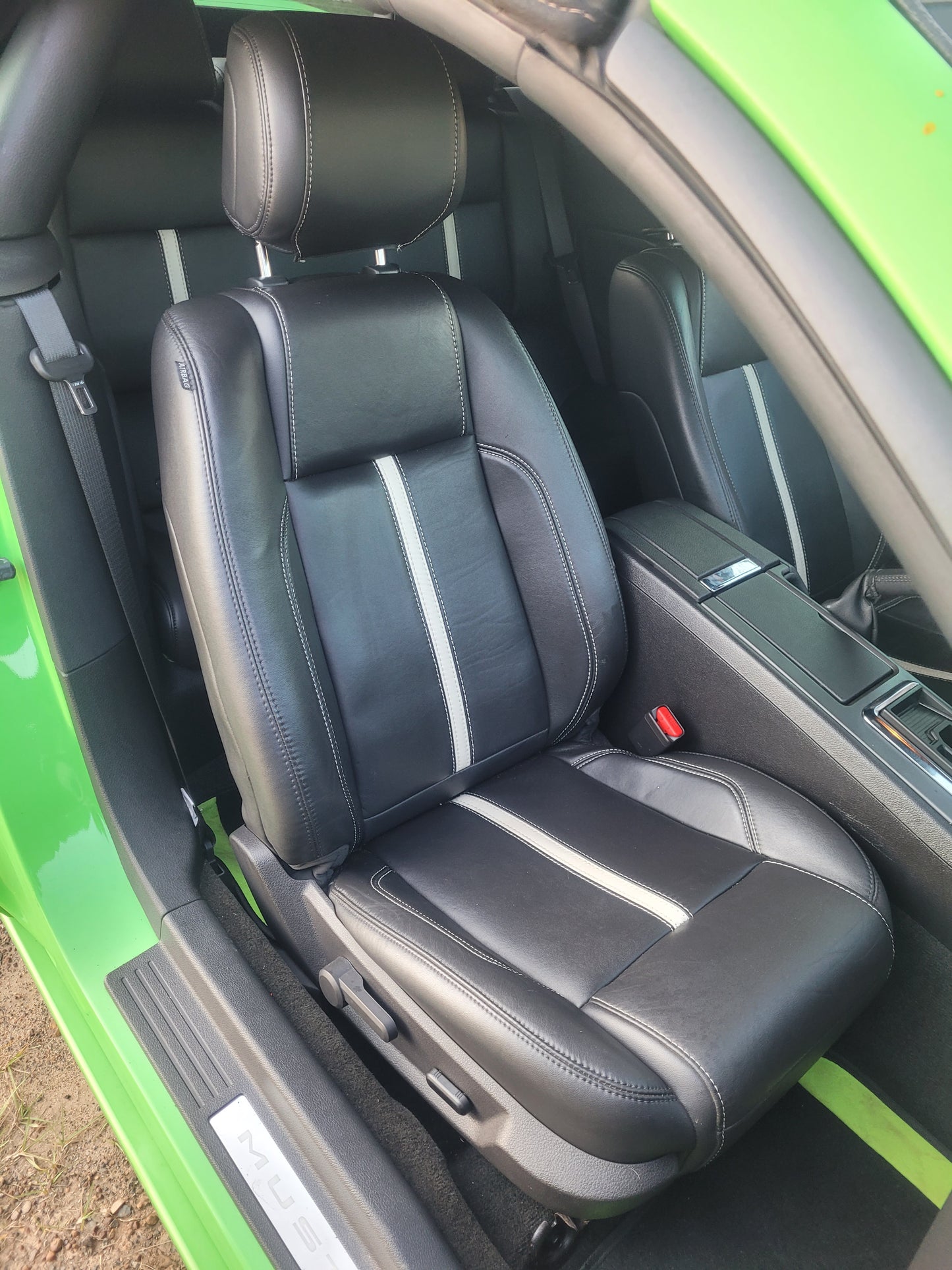 Stock 2633. 2013 Ford Mustang GT Convertible 5.0L Gen 1 6R80 Auto 24k miles - The Parts Farm