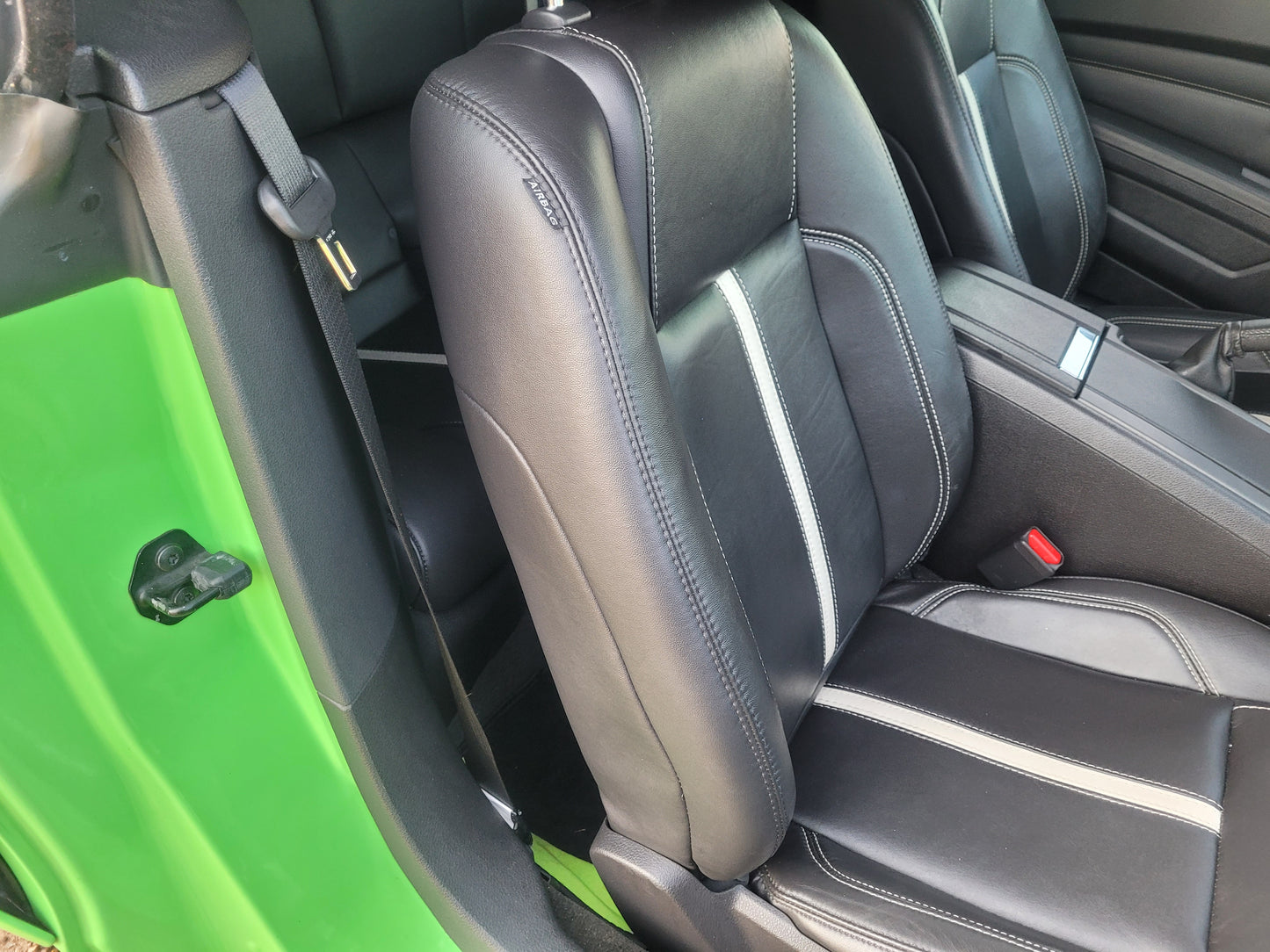 Stock 2633. 2013 Ford Mustang GT Convertible 5.0L Gen 1 6R80 Auto 24k miles - The Parts Farm