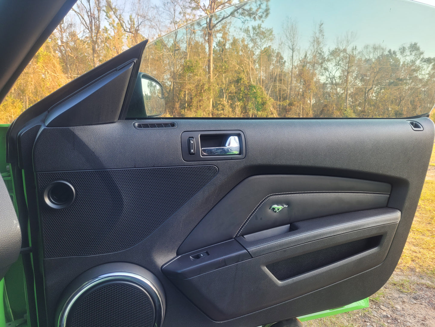 Stock 2633. 2013 Ford Mustang GT Convertible 5.0L Gen 1 6R80 Auto 24k miles - The Parts Farm
