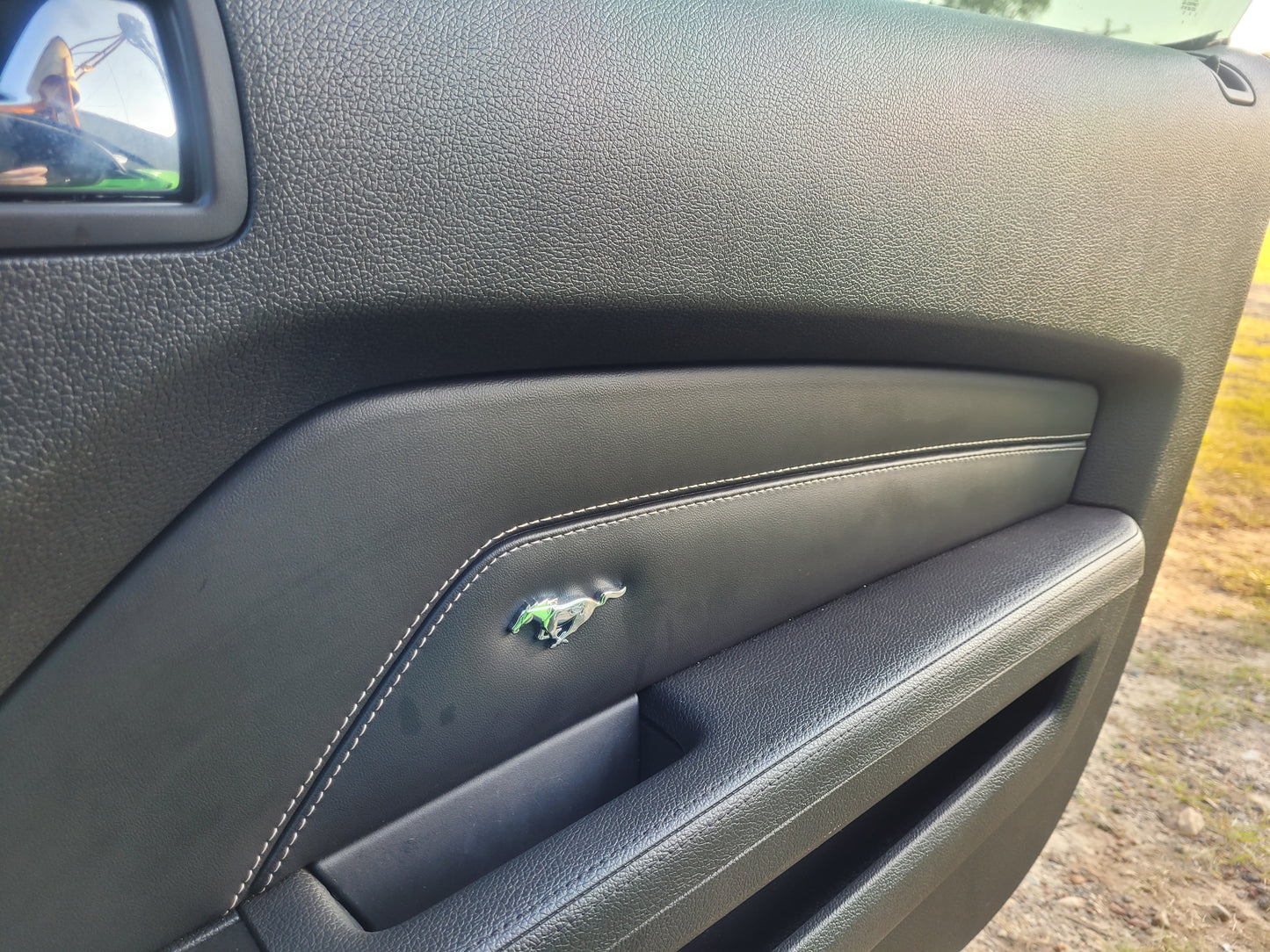 Stock 2633. 2013 Ford Mustang GT Convertible 5.0L Gen 1 6R80 Auto 24k miles - The Parts Farm