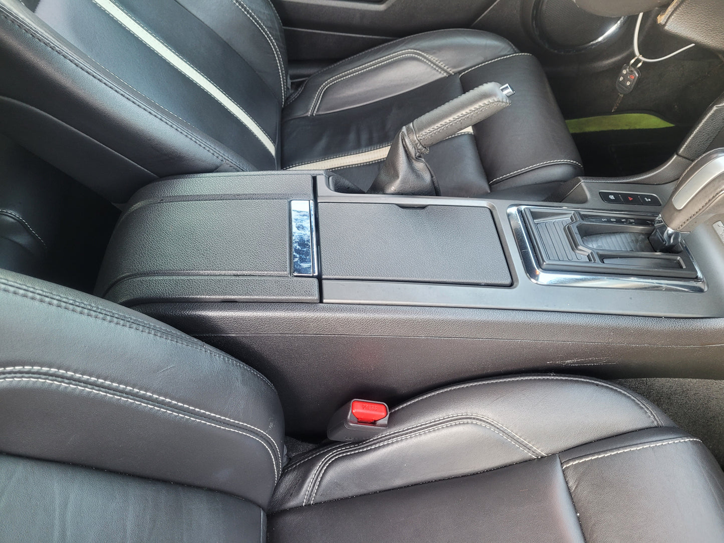Stock 2633. 2013 Ford Mustang GT Convertible 5.0L Gen 1 6R80 Auto 24k miles - The Parts Farm