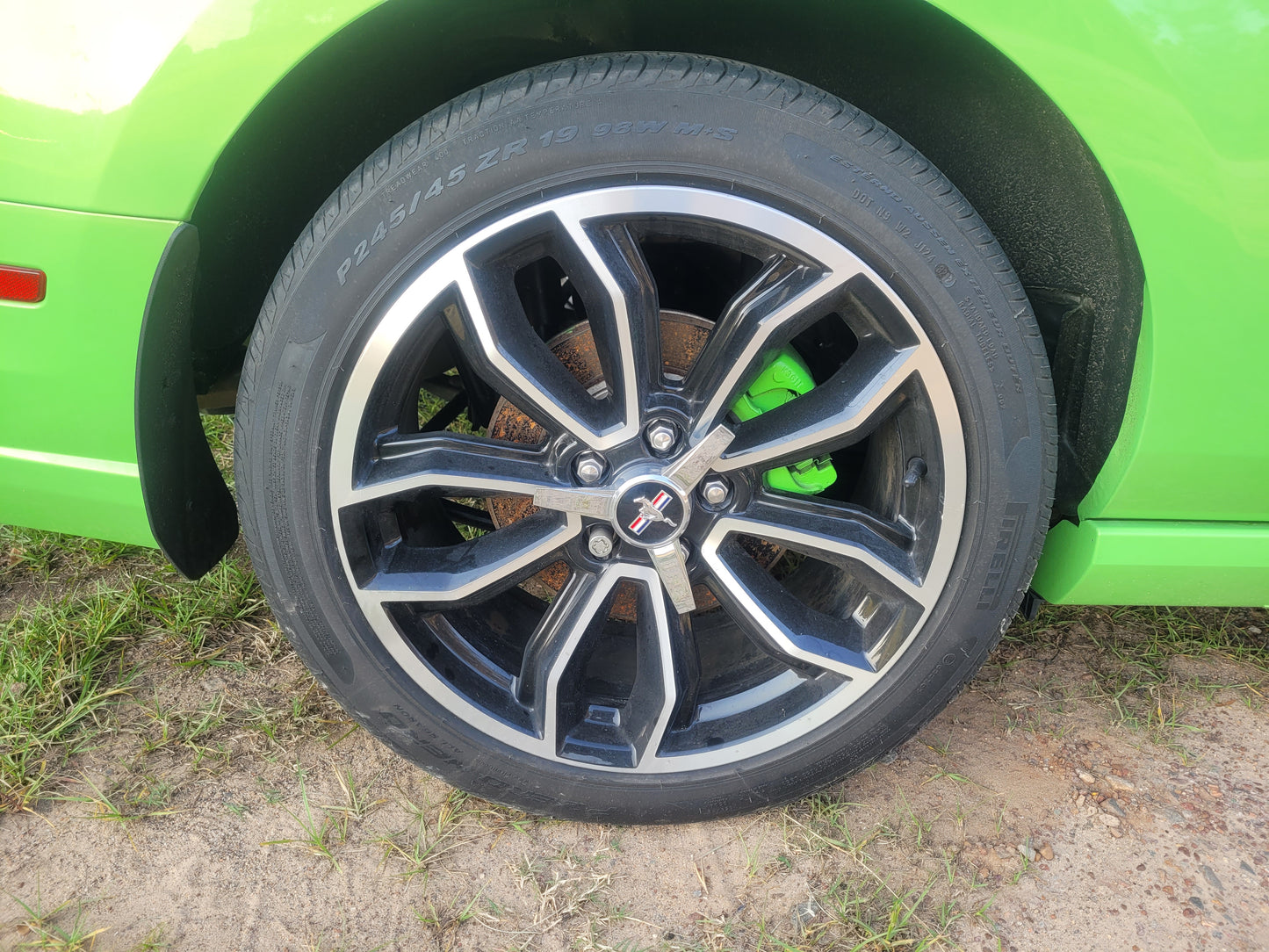 Stock 2633. 2013 Ford Mustang GT Convertible 5.0L Gen 1 6R80 Auto 24k miles - The Parts Farm
