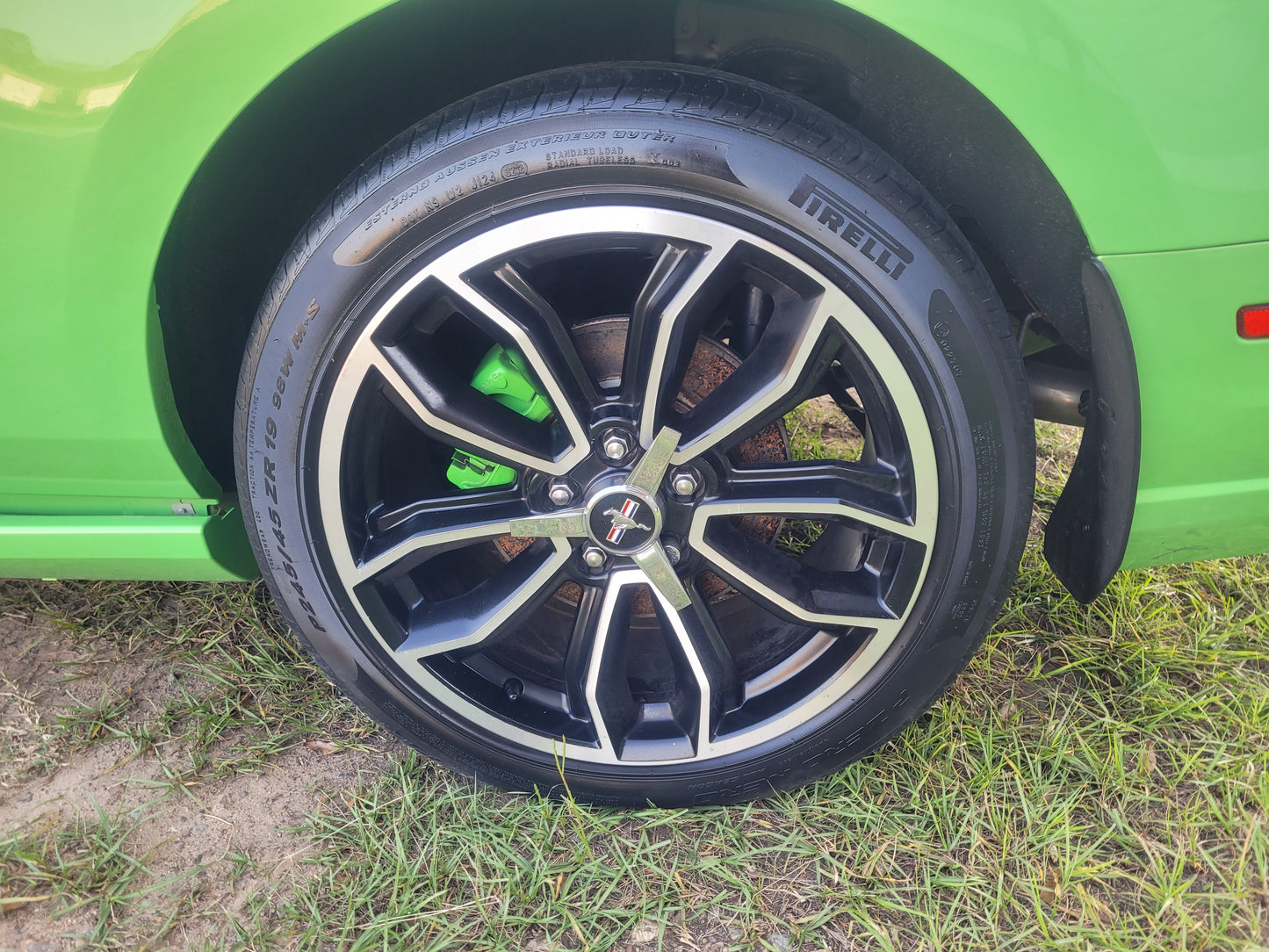 Stock 2633. 2013 Ford Mustang GT Convertible 5.0L Gen 1 6R80 Auto 24k miles - The Parts Farm
