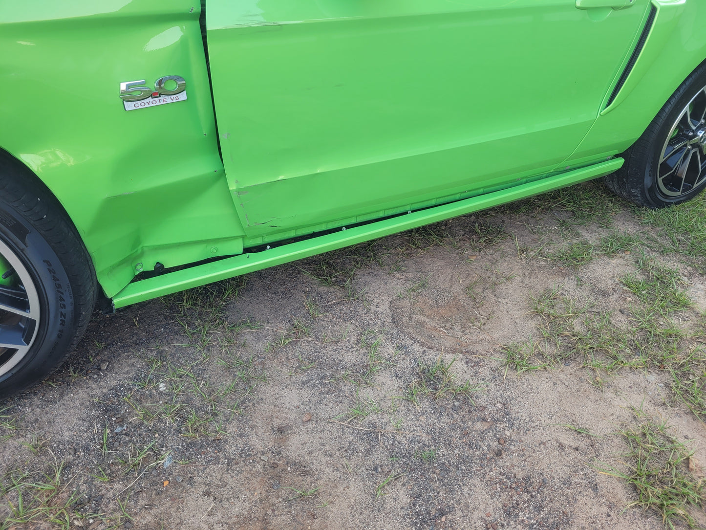 Stock 2633. 2013 Ford Mustang GT Convertible 5.0L Gen 1 6R80 Auto 24k miles - The Parts Farm