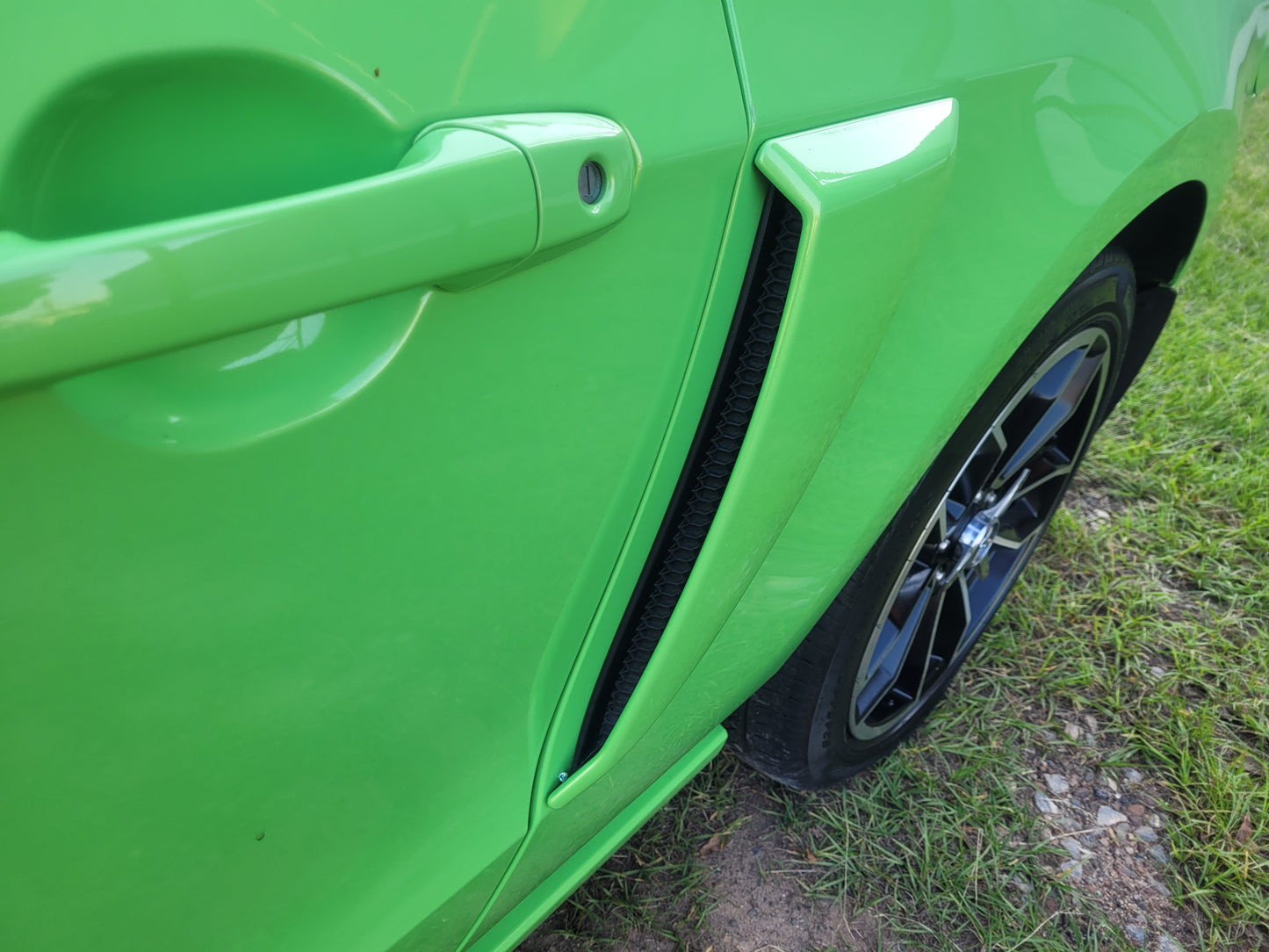 Stock 2633. 2013 Ford Mustang GT Convertible 5.0L Gen 1 6R80 Auto 24k miles - The Parts Farm