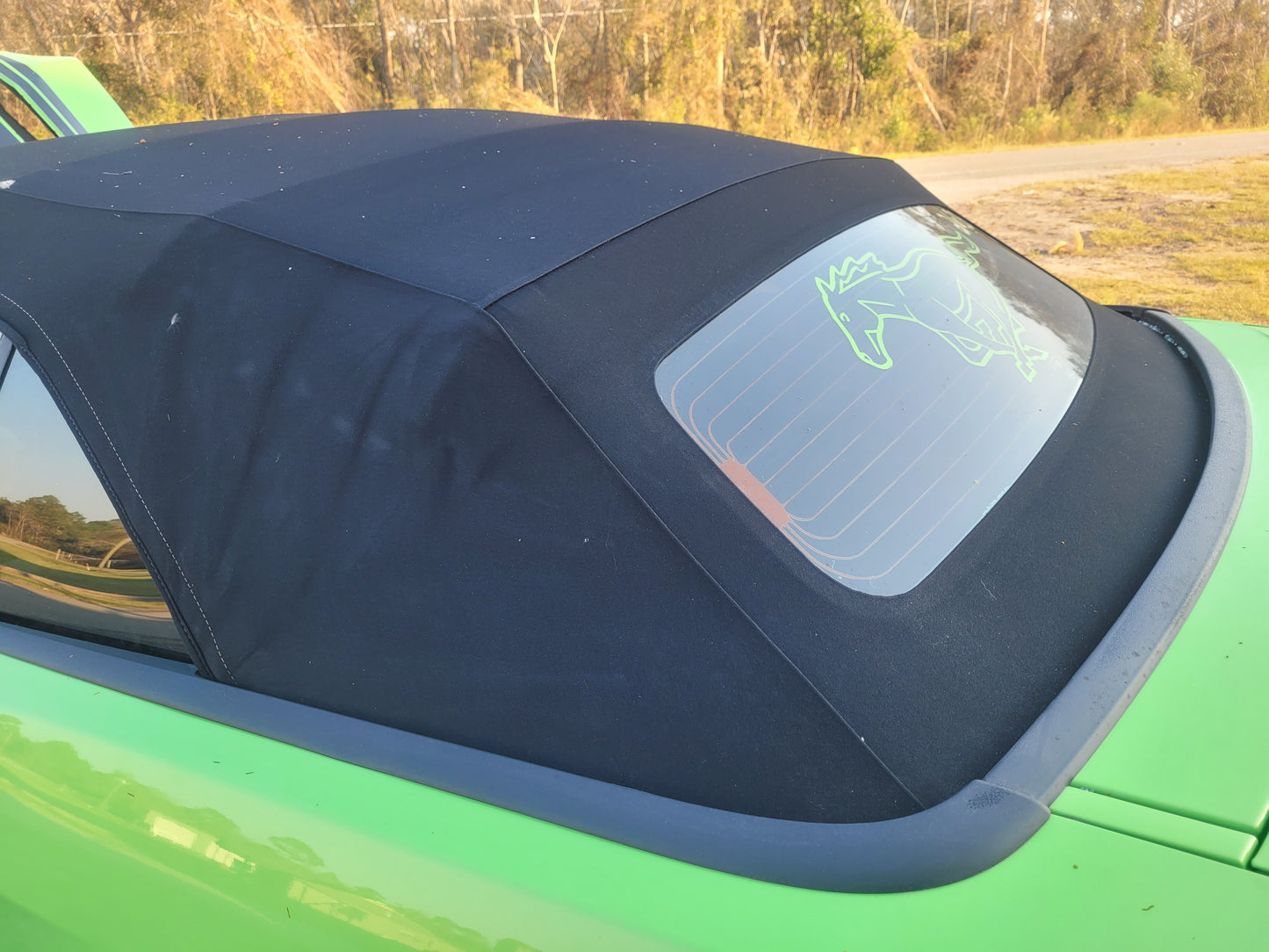 Stock 2633. 2013 Ford Mustang GT Convertible 5.0L Gen 1 6R80 Auto 24k miles - The Parts Farm