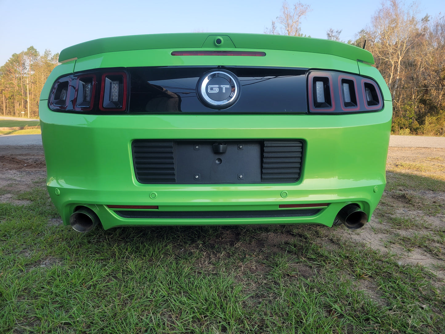 Stock 2633. 2013 Ford Mustang GT Convertible 5.0L Gen 1 6R80 Auto 24k miles - The Parts Farm