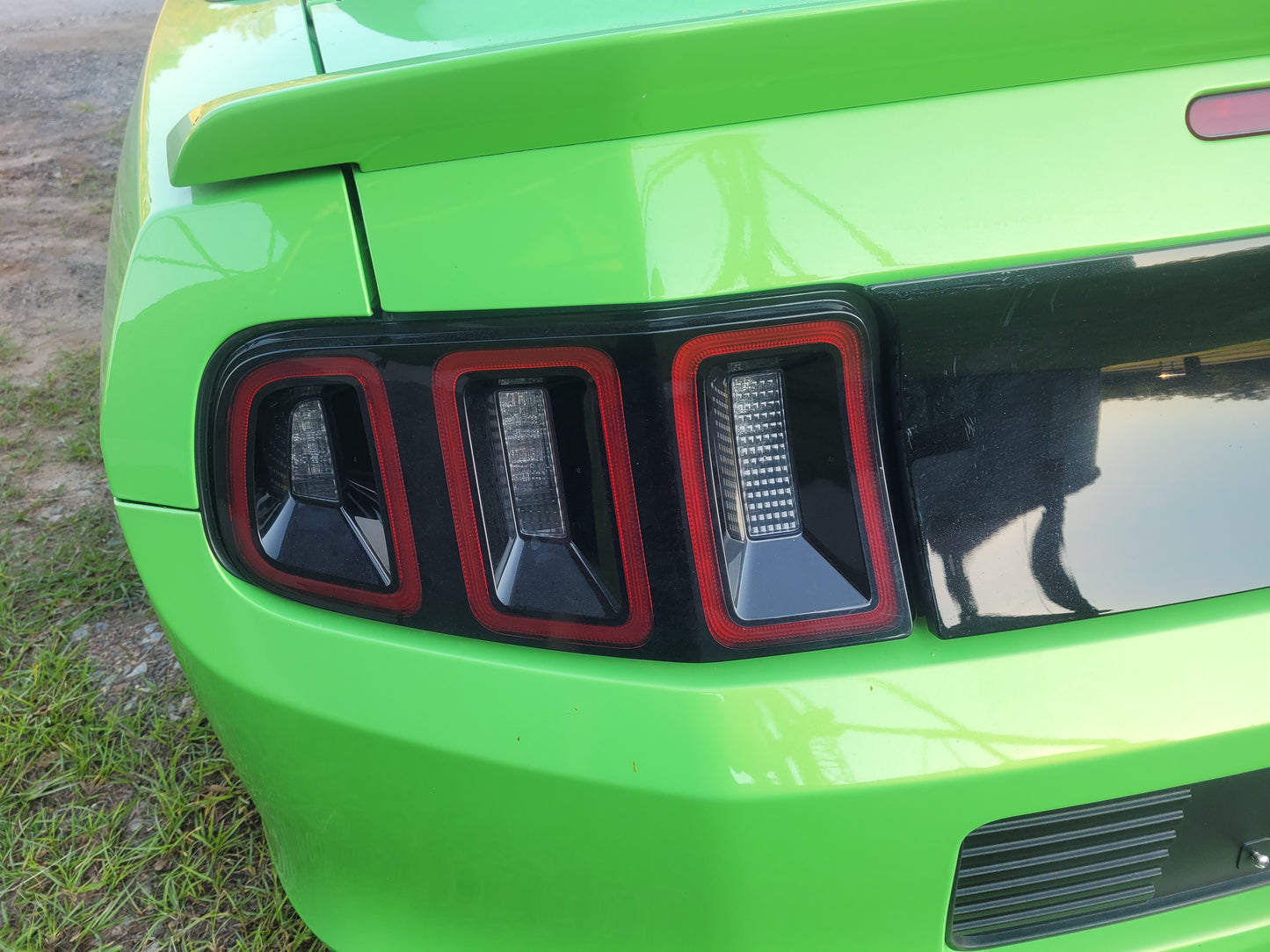 Stock 2633. 2013 Ford Mustang GT Convertible 5.0L Gen 1 6R80 Auto 24k miles - The Parts Farm