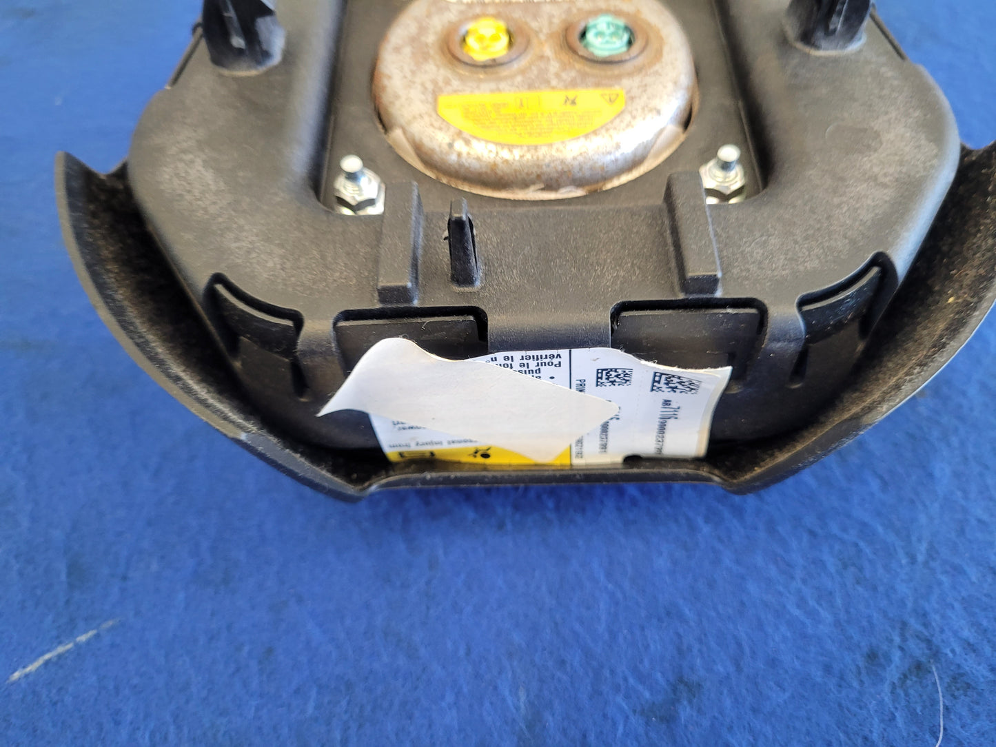 2011 Chevrolet Camaro SS Coupe Driver Air Bag Steering Wheel Dash Front 2626 - The Parts Farm