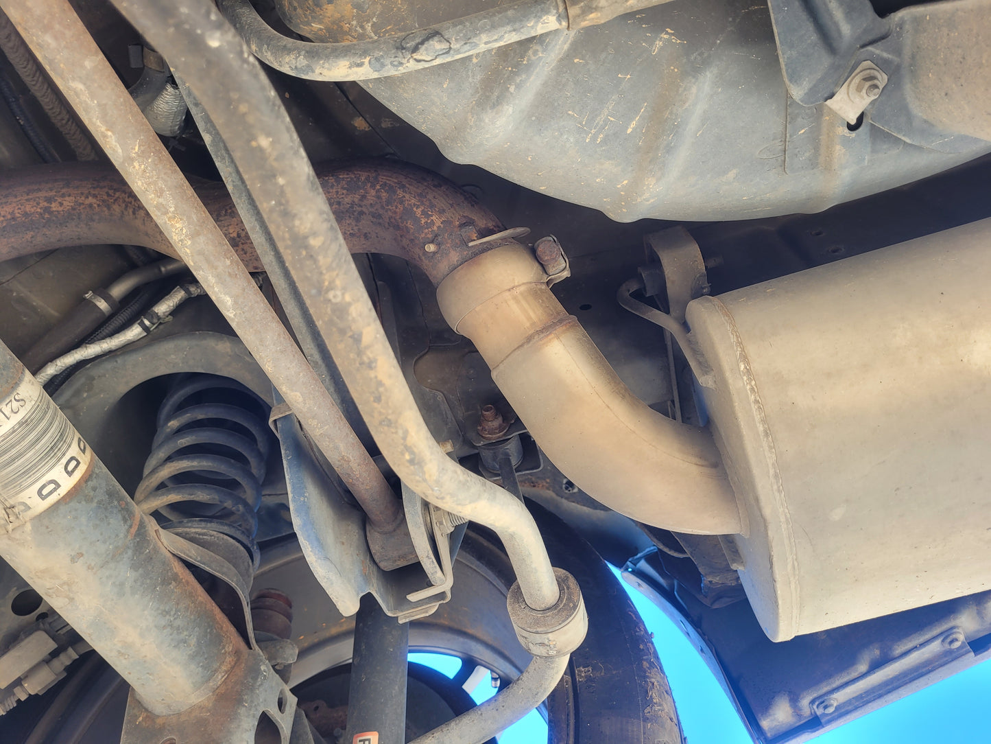 Stock 2634. 2014 Ford Mustang Shelby GT500 Coupe 5.8L SC Engine TR6060 Trans 61k Miles - The Parts Farm