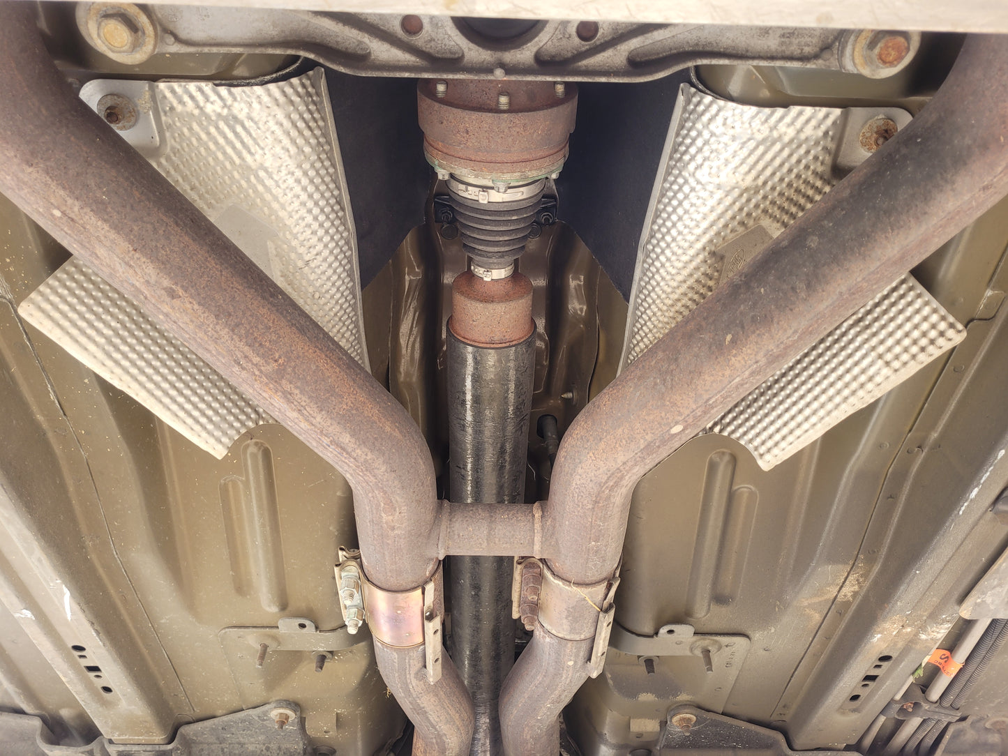 Stock 2634. 2014 Ford Mustang Shelby GT500 Coupe 5.8L SC Engine TR6060 Trans 61k Miles - The Parts Farm