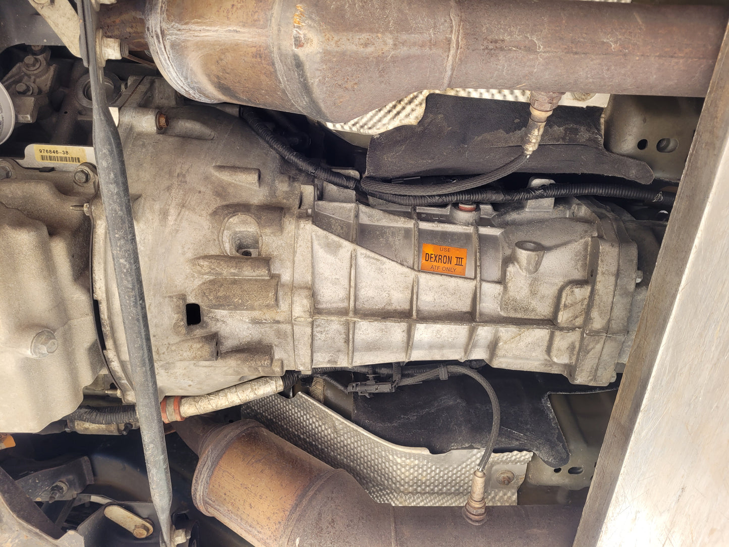 Stock 2634. 2014 Ford Mustang Shelby GT500 Coupe 5.8L SC Engine TR6060 Trans 61k Miles - The Parts Farm