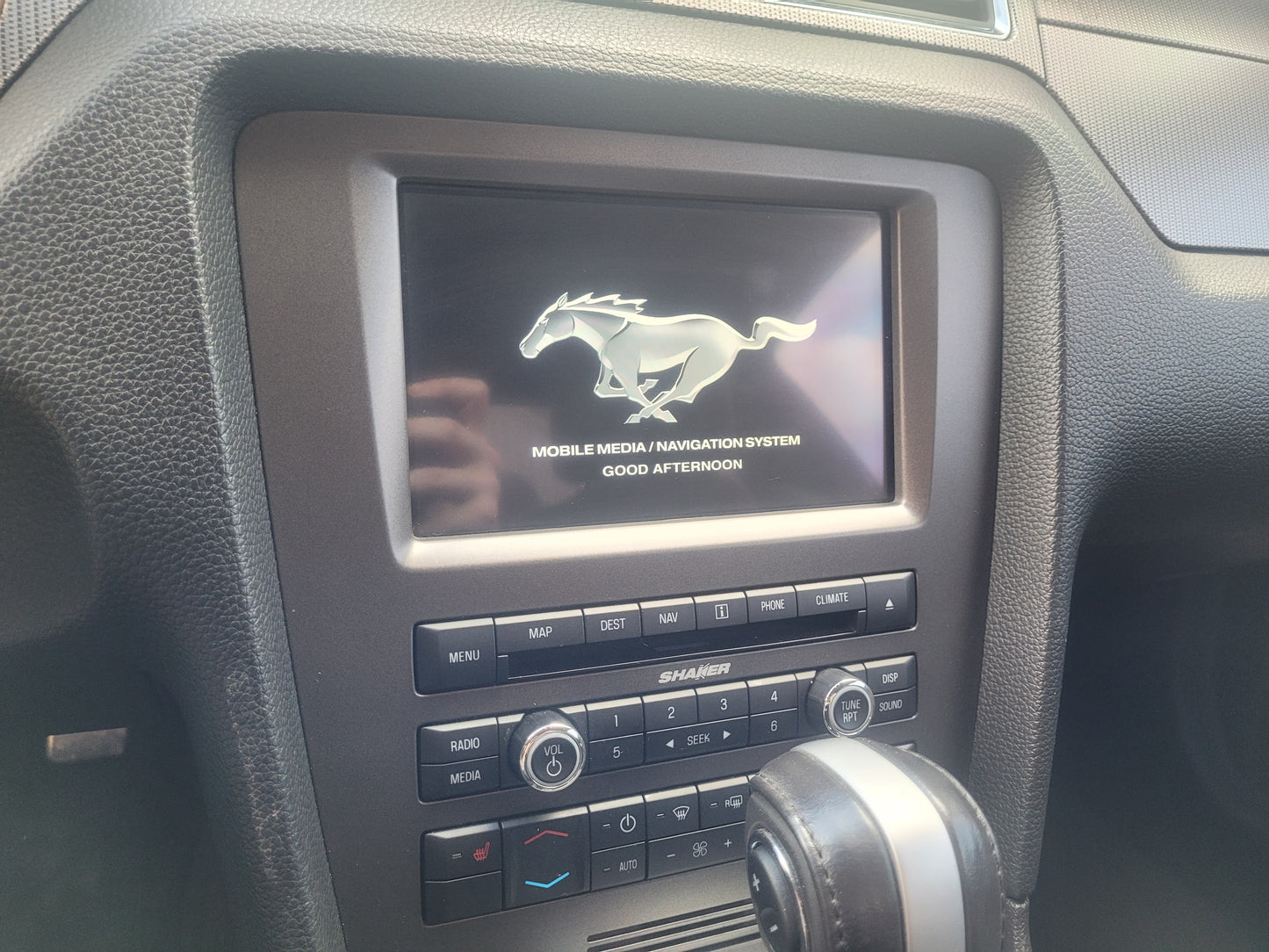 Stock 2637. 2014 Ford Mustang GT Coupe 5.0L Gen 1 6R80 A/T Bird Sh*t Green 29k Miles - The Parts Farm