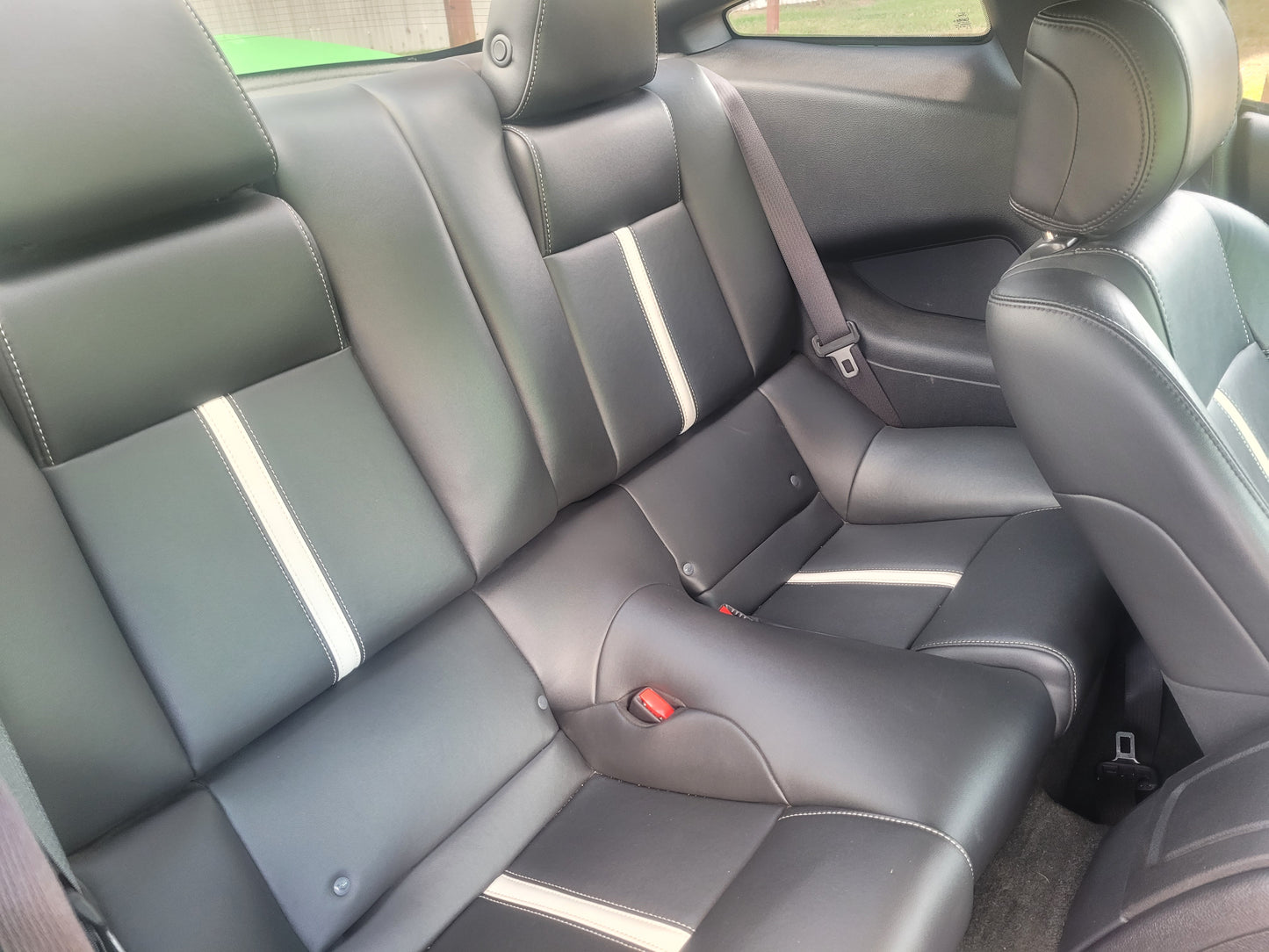Stock 2637. 2014 Ford Mustang GT Coupe 5.0L Gen 1 6R80 A/T Bird Sh*t Green 29k Miles - The Parts Farm