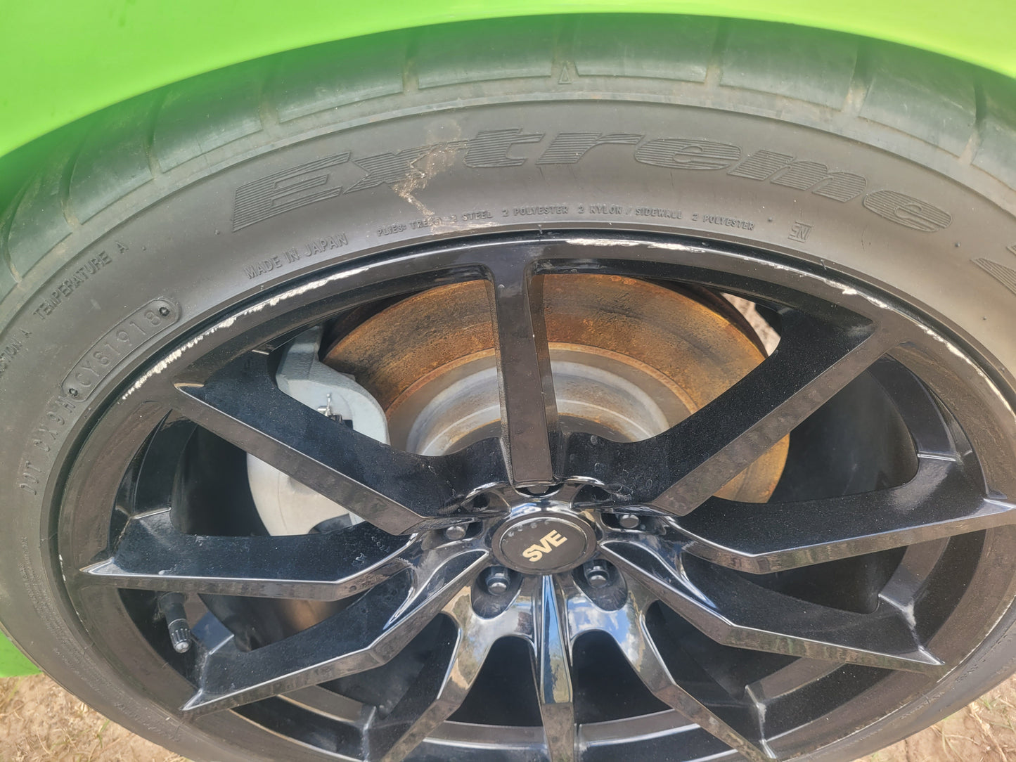 Stock 2637. 2014 Ford Mustang GT Coupe 5.0L Gen 1 6R80 A/T Bird Sh*t Green 29k Miles - The Parts Farm