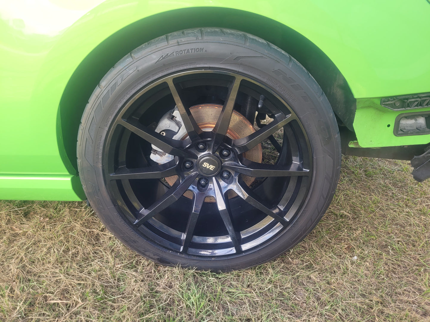 Stock 2637. 2014 Ford Mustang GT Coupe 5.0L Gen 1 6R80 A/T Bird Sh*t Green 29k Miles - The Parts Farm