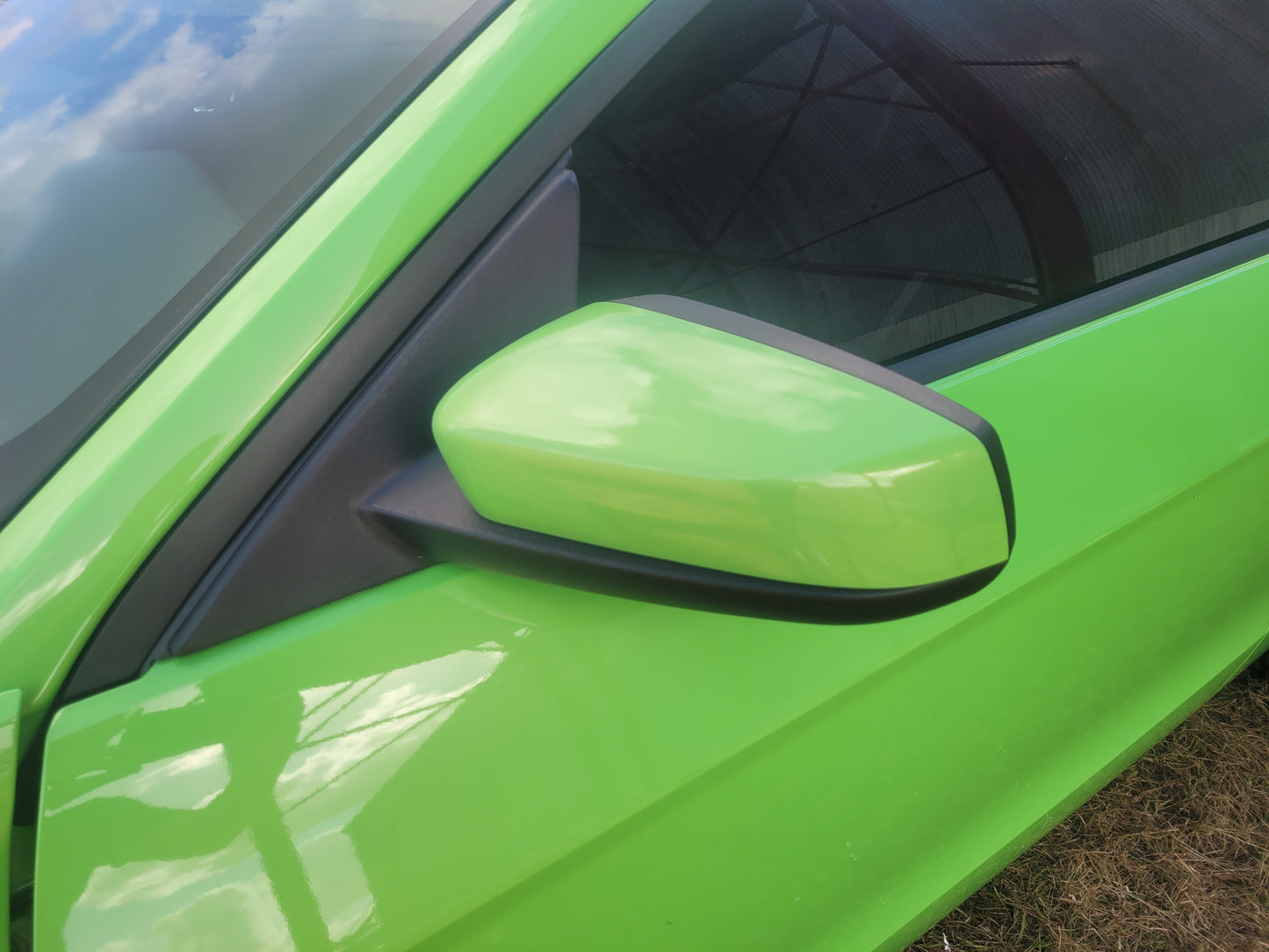 Stock 2637. 2014 Ford Mustang GT Coupe 5.0L Gen 1 6R80 A/T Bird Sh*t Green 29k Miles - The Parts Farm