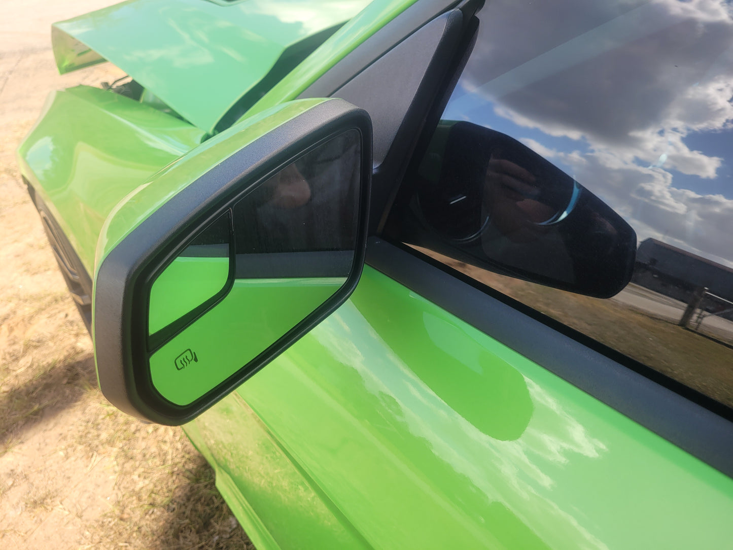 Stock 2637. 2014 Ford Mustang GT Coupe 5.0L Gen 1 6R80 A/T Bird Sh*t Green 29k Miles - The Parts Farm