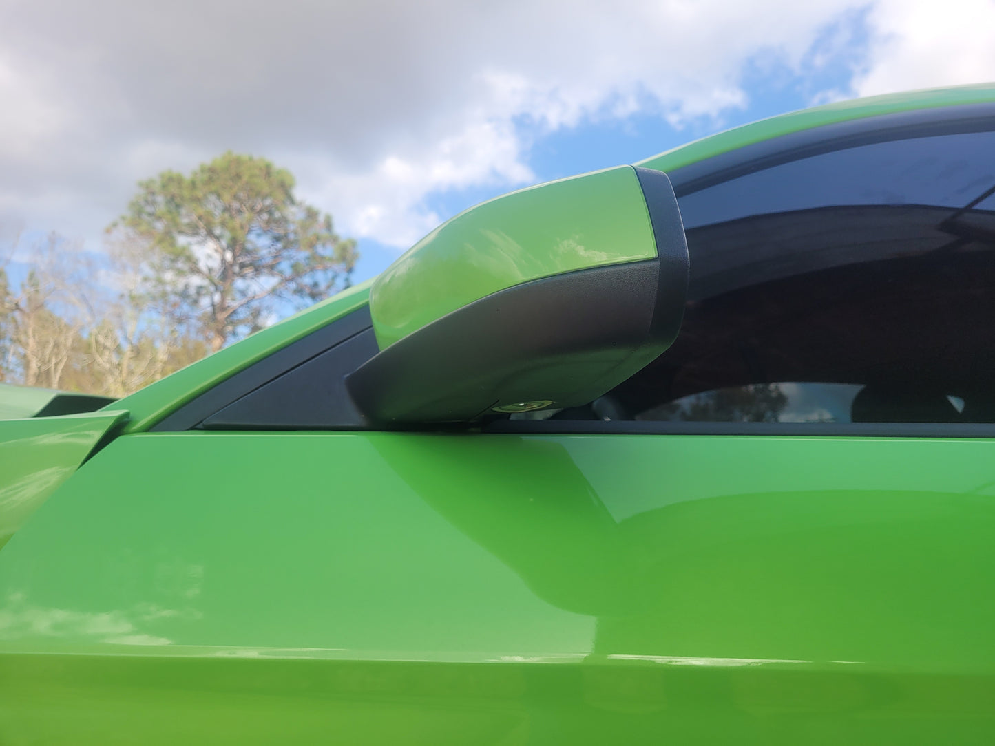Stock 2637. 2014 Ford Mustang GT Coupe 5.0L Gen 1 6R80 A/T Bird Sh*t Green 29k Miles - The Parts Farm
