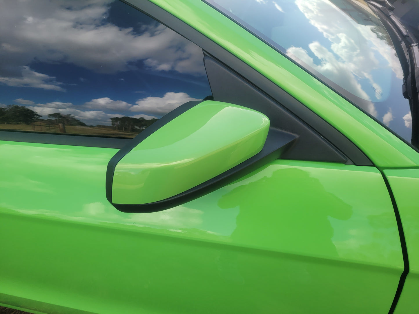 Stock 2637. 2014 Ford Mustang GT Coupe 5.0L Gen 1 6R80 A/T Bird Sh*t Green 29k Miles - The Parts Farm