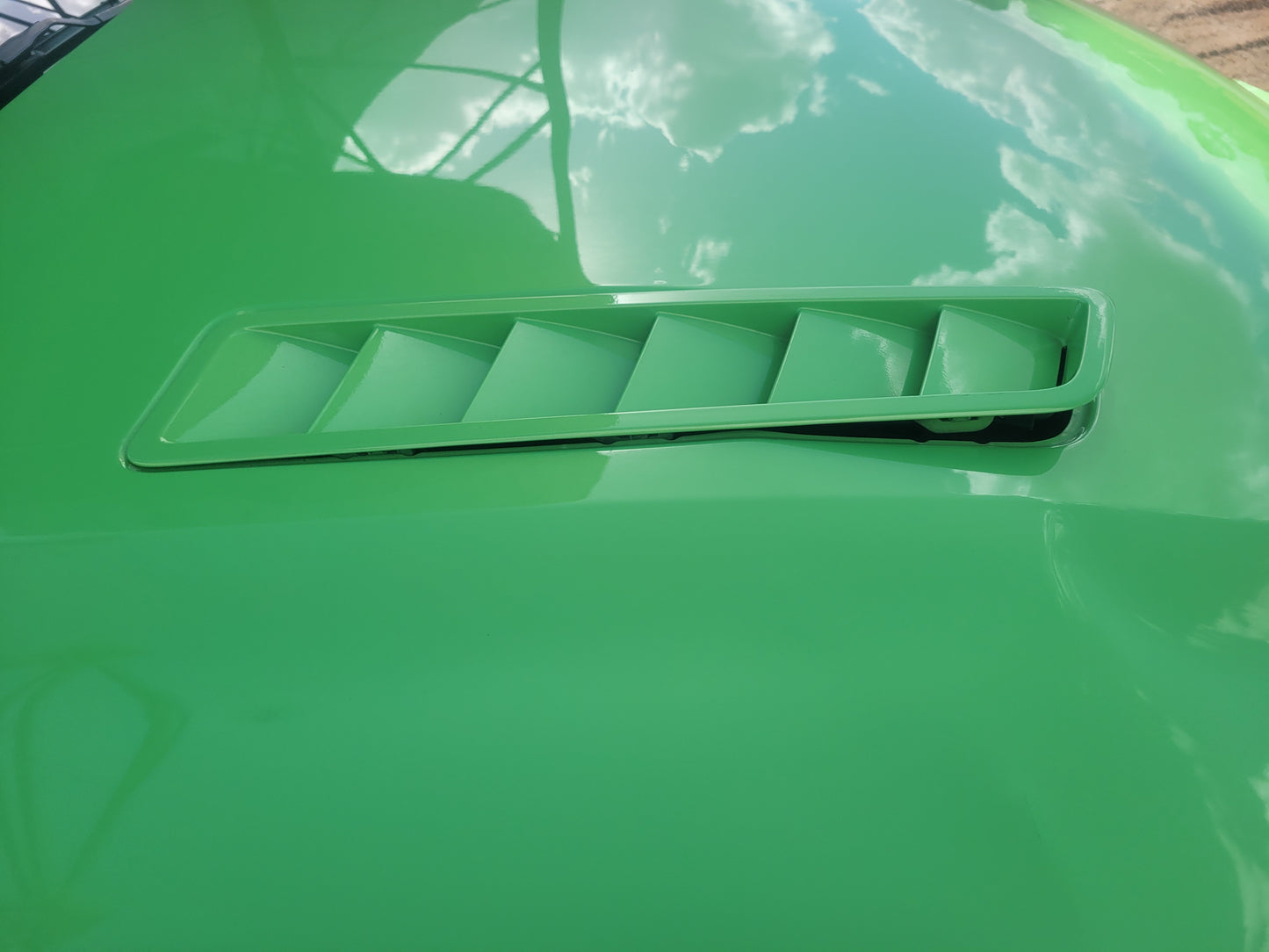 Stock 2637. 2014 Ford Mustang GT Coupe 5.0L Gen 1 6R80 A/T Bird Sh*t Green 29k Miles - The Parts Farm