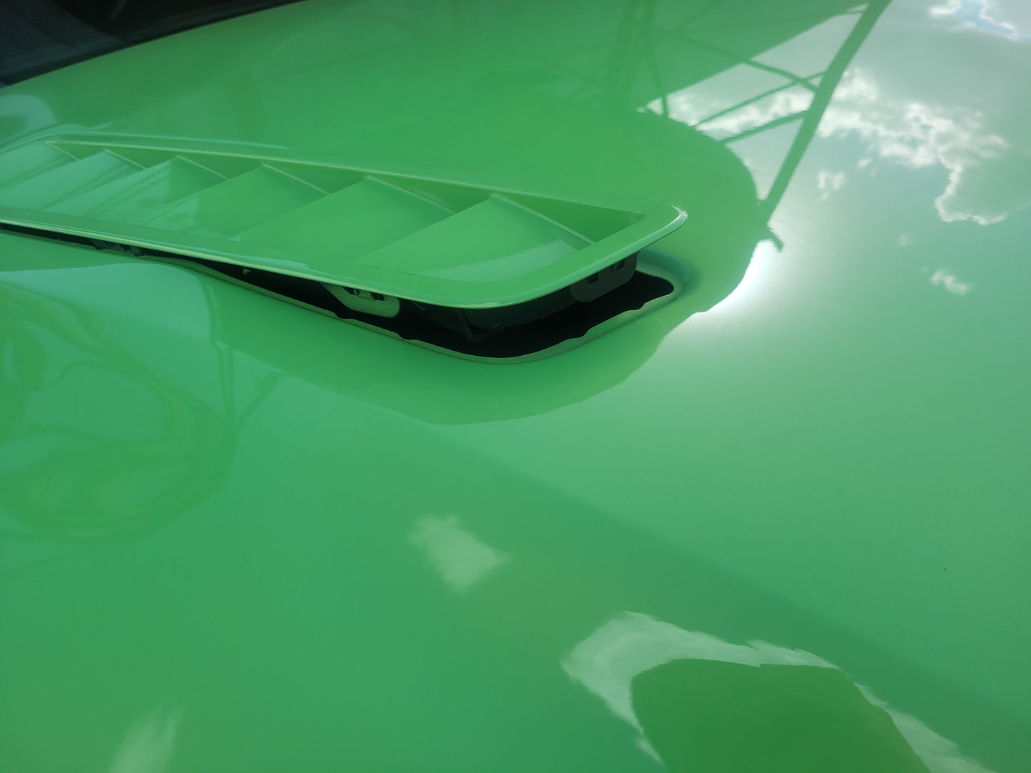 Stock 2637. 2014 Ford Mustang GT Coupe 5.0L Gen 1 6R80 A/T Bird Sh*t Green 29k Miles - The Parts Farm