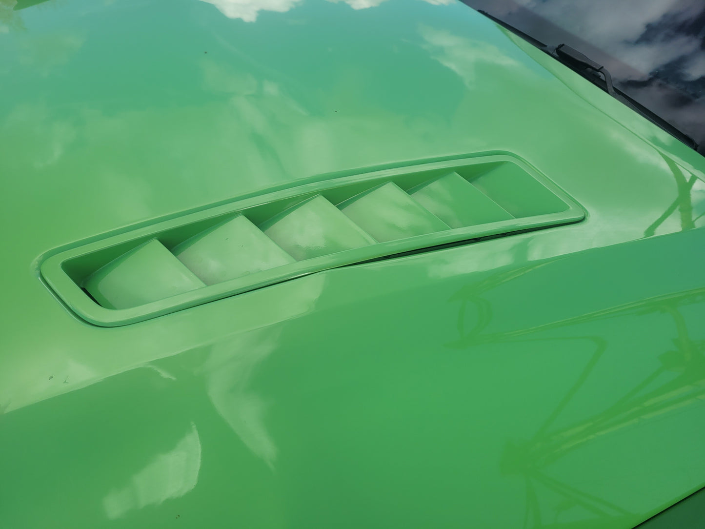 Stock 2637. 2014 Ford Mustang GT Coupe 5.0L Gen 1 6R80 A/T Bird Sh*t Green 29k Miles - The Parts Farm