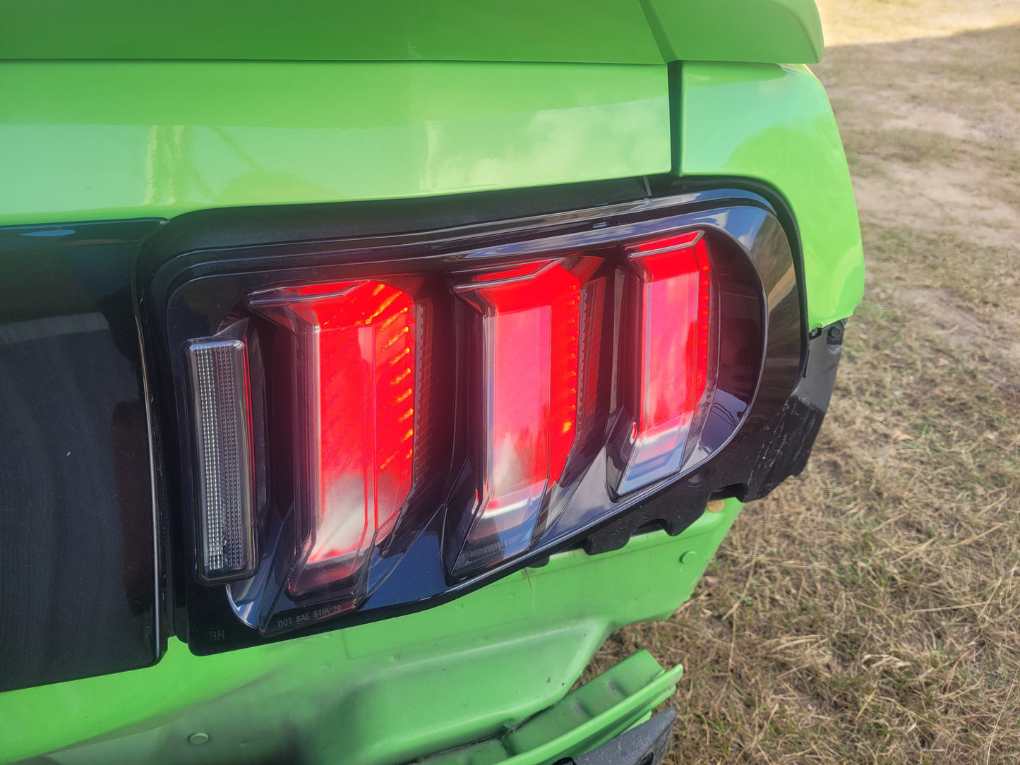 Stock 2637. 2014 Ford Mustang GT Coupe 5.0L Gen 1 6R80 A/T Bird Sh*t Green 29k Miles - The Parts Farm