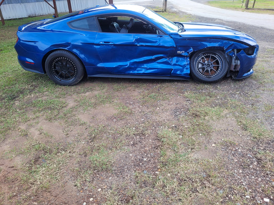 Stock 2638. 2017 Ford Mustang GT Coupe 5.0L Gen 2 V8 Engine MT82 M/T 49k Miles