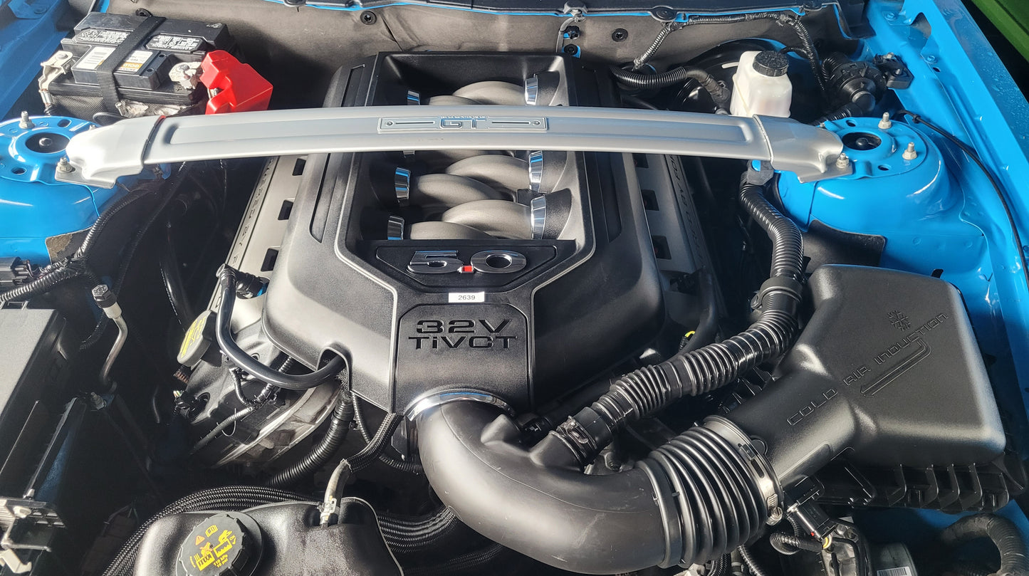 Stock 2639. 2012 Ford Mustang GT Convertible 5.0L Gen 1 Engine MT82 M/T 22k Miles - The Parts Farm