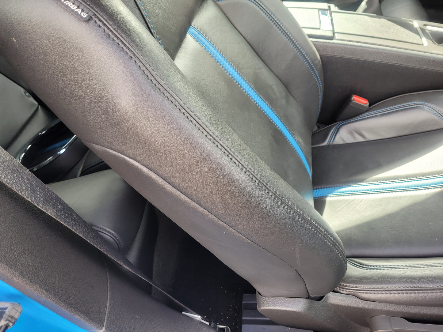 Stock 2639. 2012 Ford Mustang GT Convertible 5.0L Gen 1 Engine MT82 M/T 22k Miles - The Parts Farm