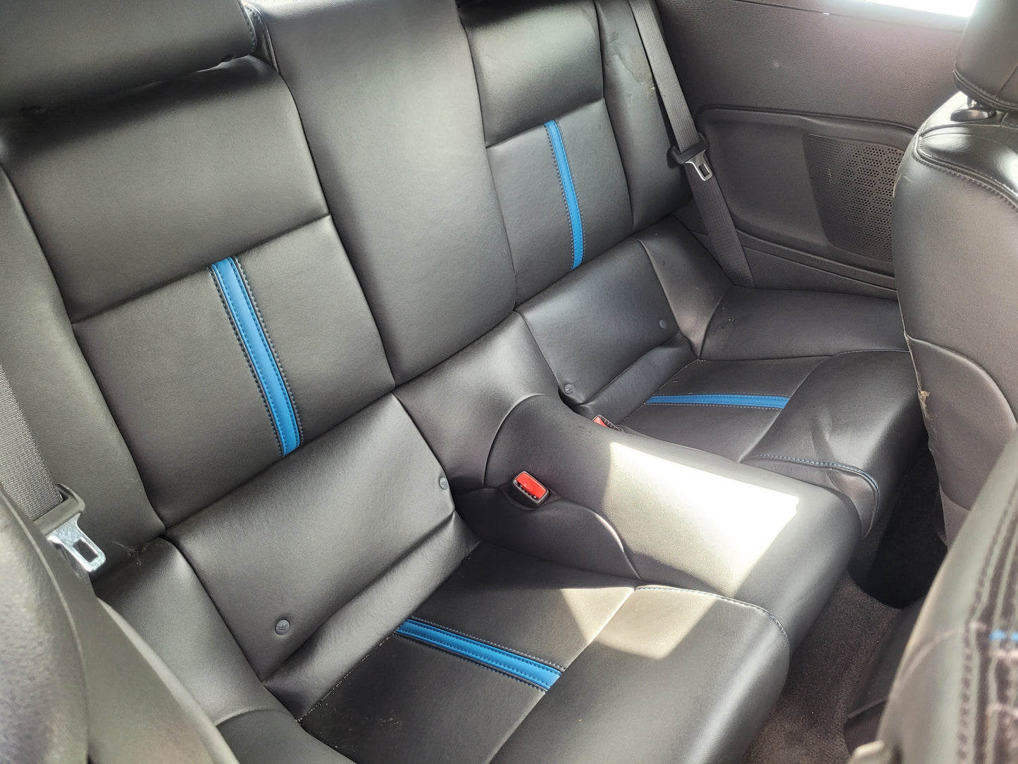 Stock 2639. 2012 Ford Mustang GT Convertible 5.0L Gen 1 Engine MT82 M/T 22k Miles - The Parts Farm